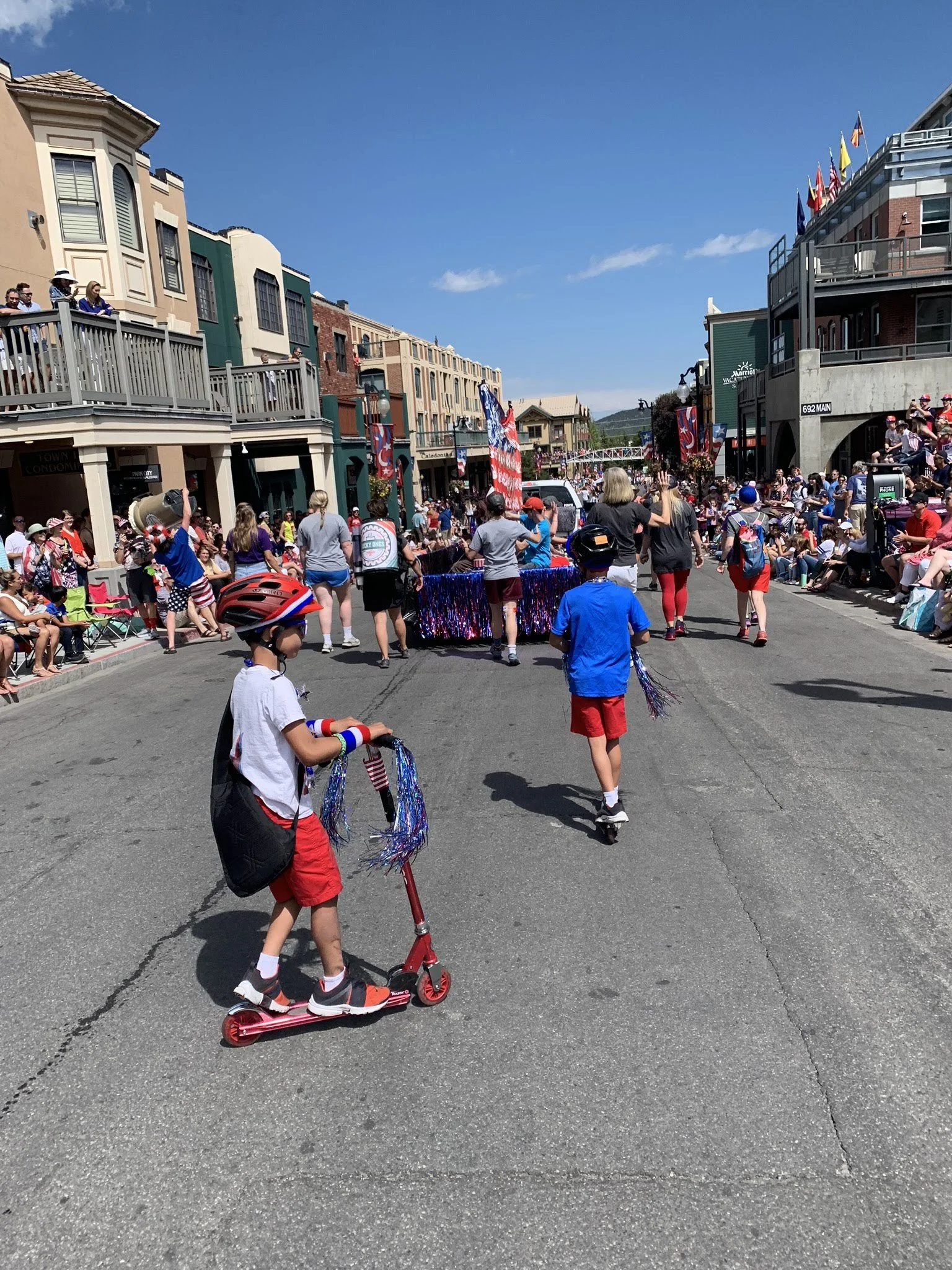 Park City 4th of July Parade: Local Tips, Logistics &amp; Family Traditions