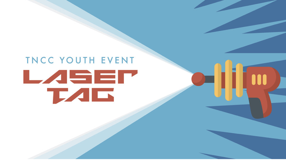 Youth Event: Laser Tag