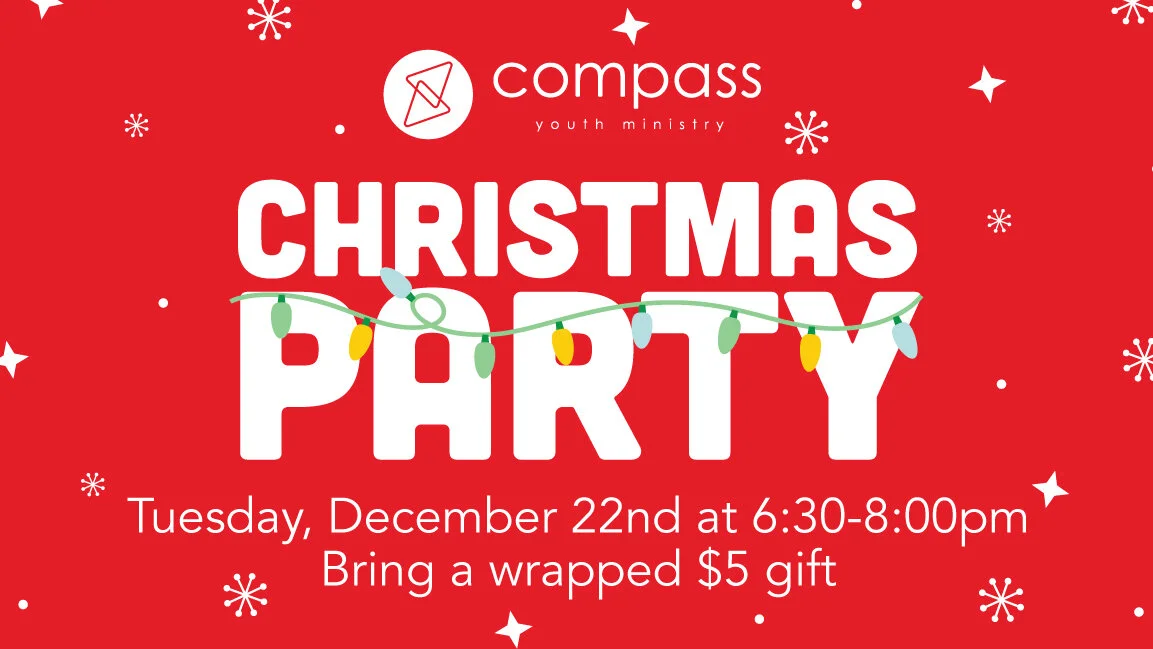 Compass Christmas Party