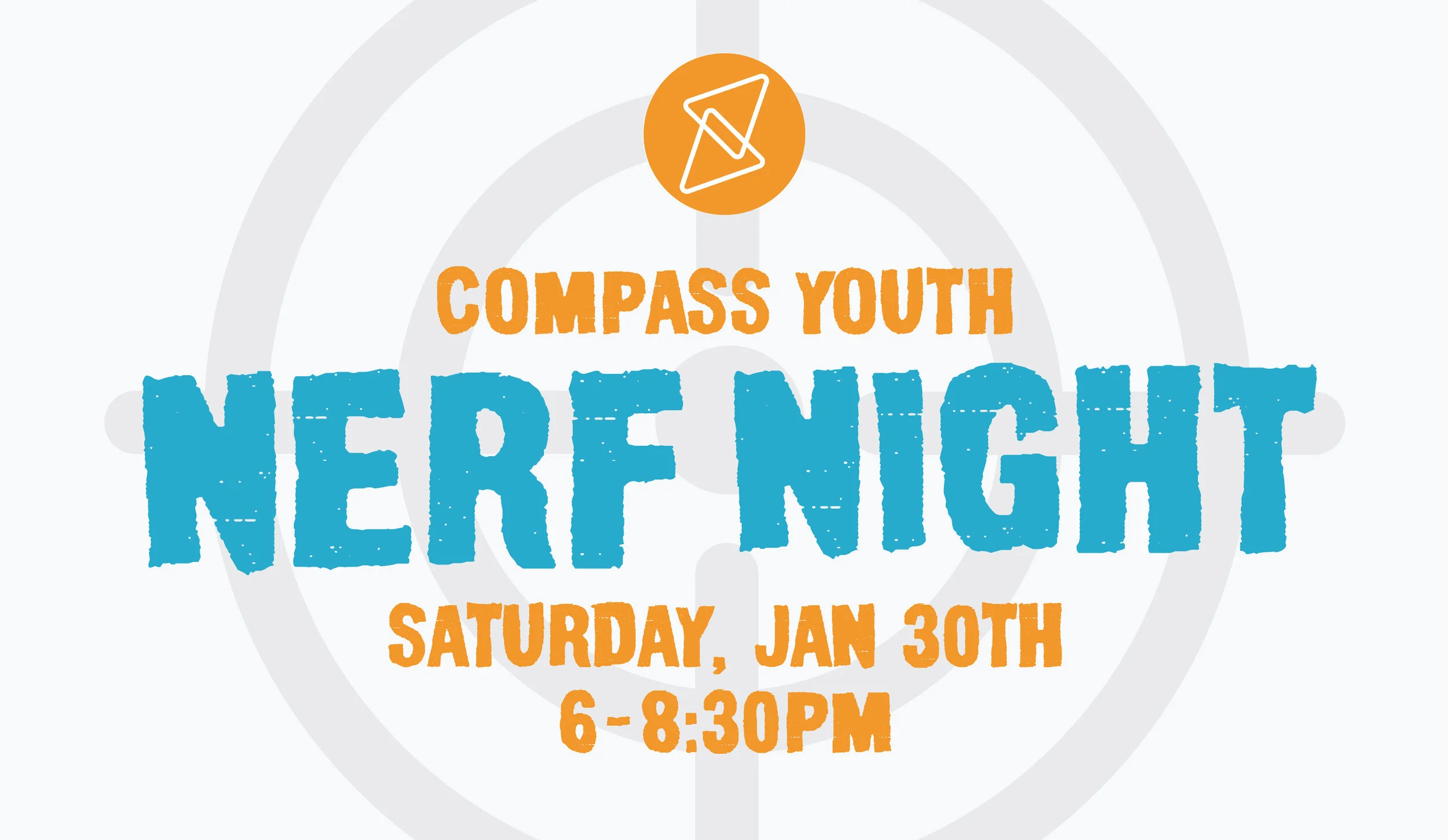 Compass Youth - Nerf Night