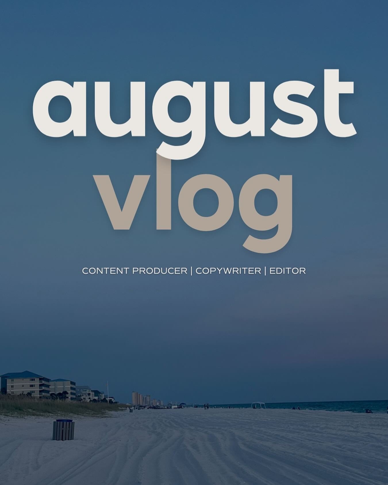 Life has been lifin&rsquo;, y&rsquo;all! If you&rsquo;ve missed me since June, it&rsquo;s because I&rsquo;ve been hanging out more in stories than on the grid. But I&rsquo;m back with TWO new vlogs! (Technically 1 new one, and 1 I forgot to post here