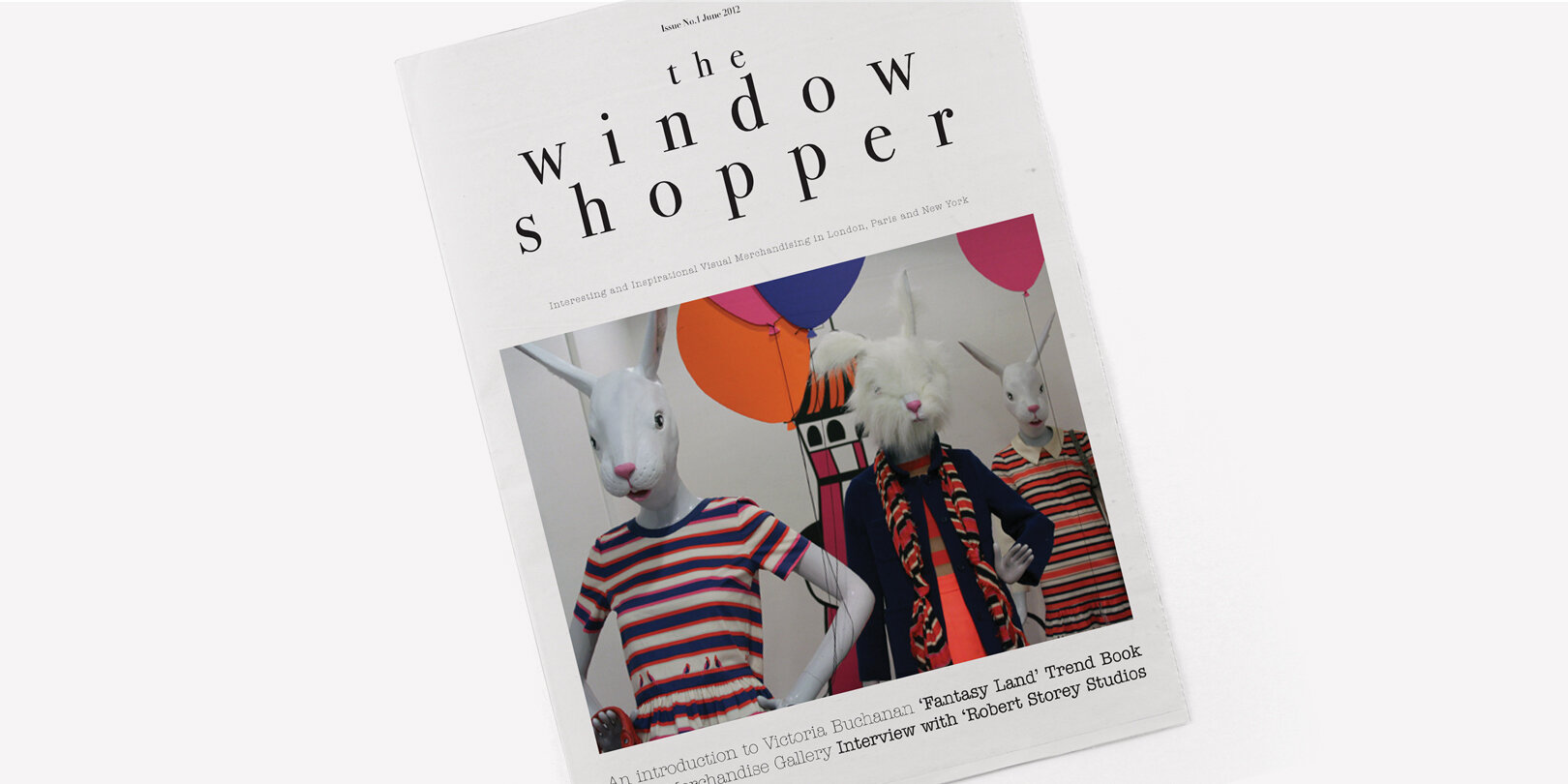 The Window Shopper - VM blogger’s promo