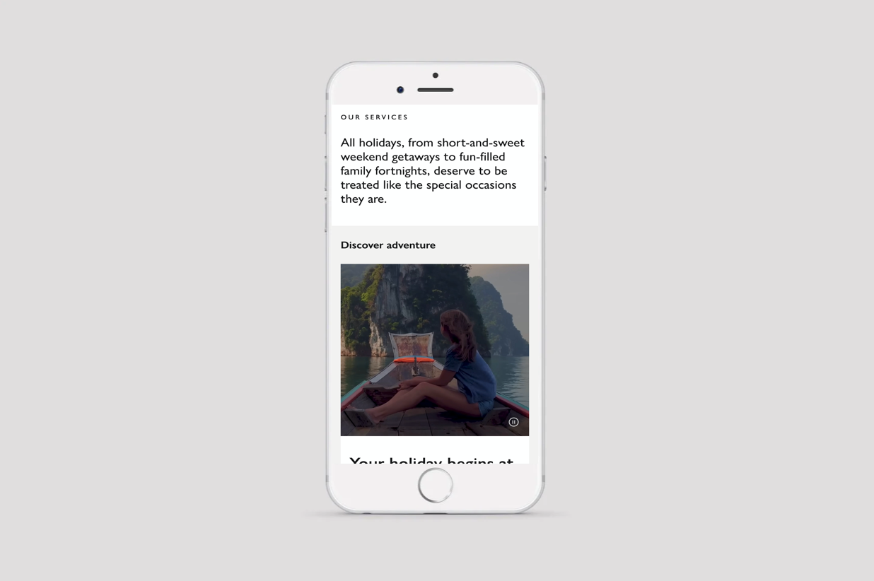 John Lewis & Partners - Content & editorial