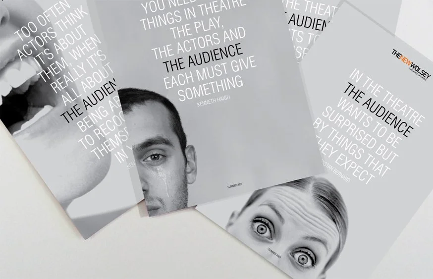 The New Wolsey Theatre - Summer campaign
