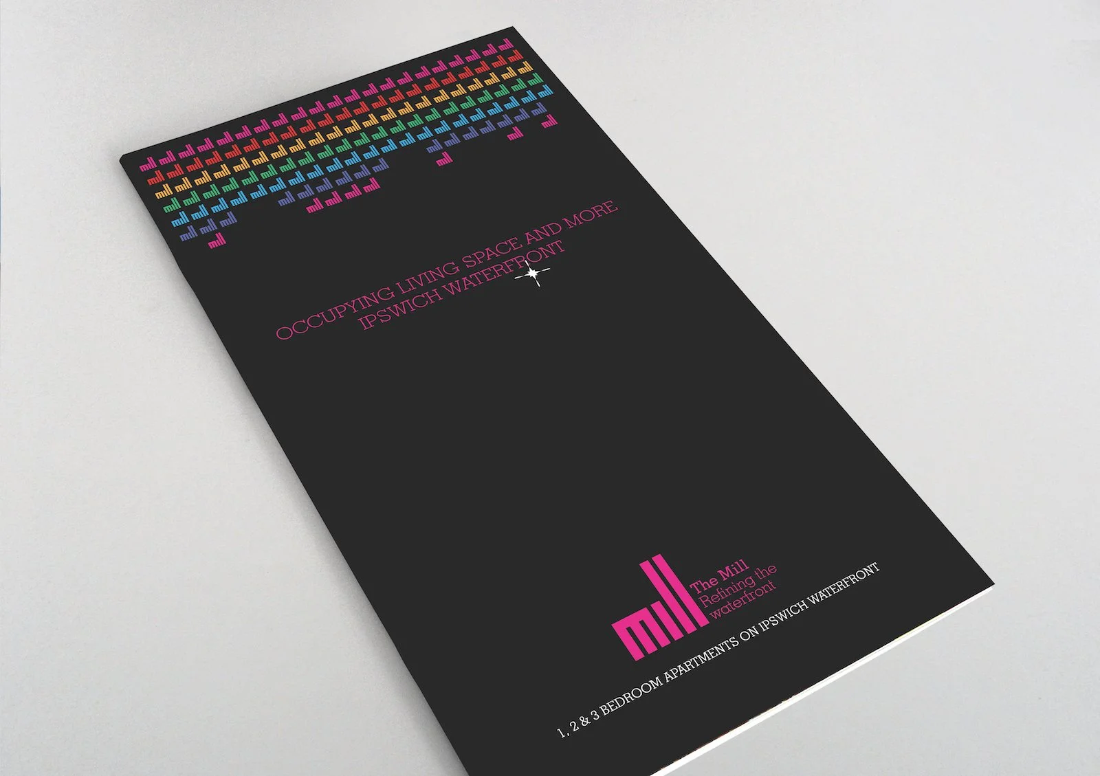 The Mill - Property development relaunch