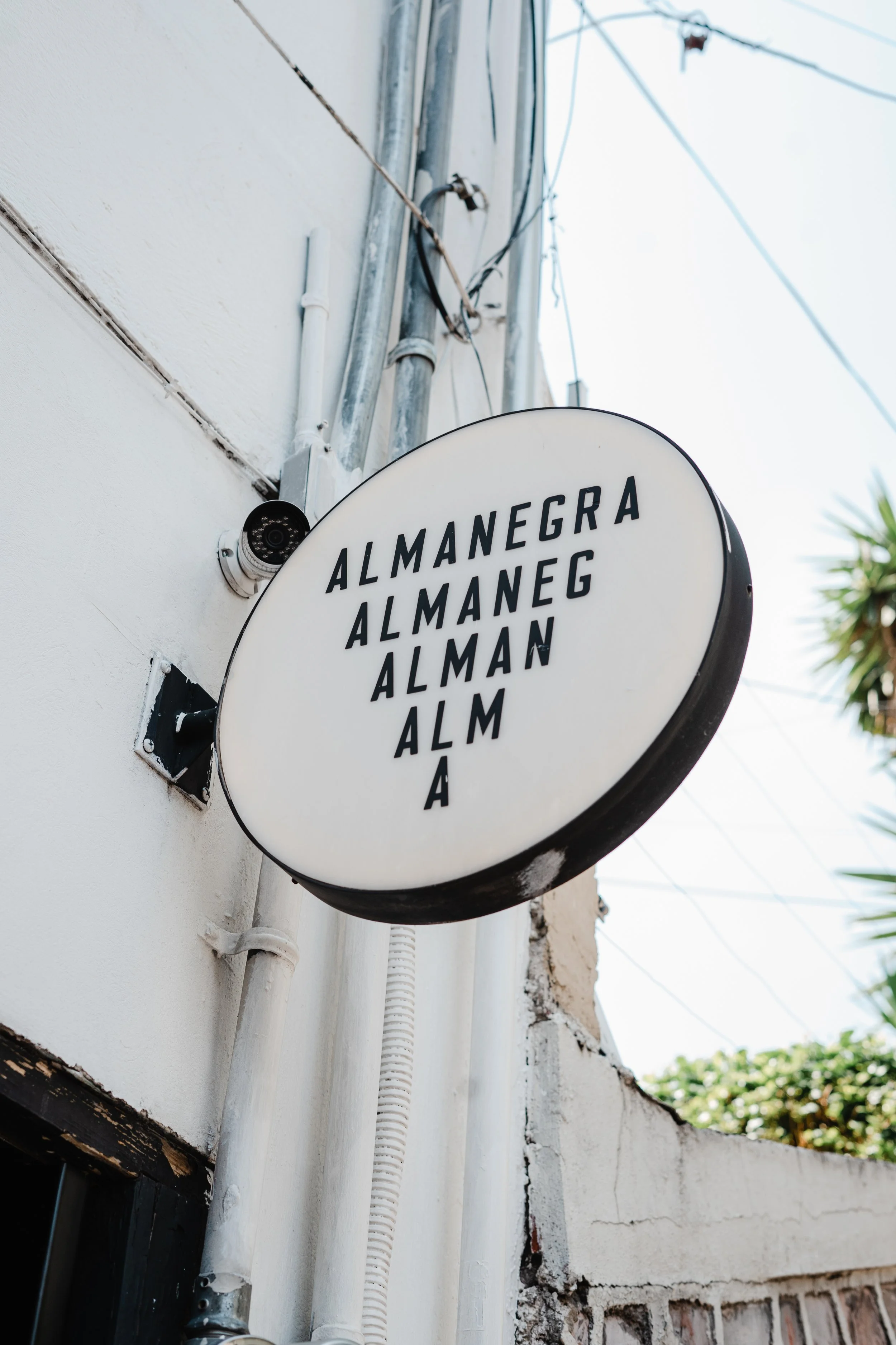 Almanegra in Ciudad de México, México