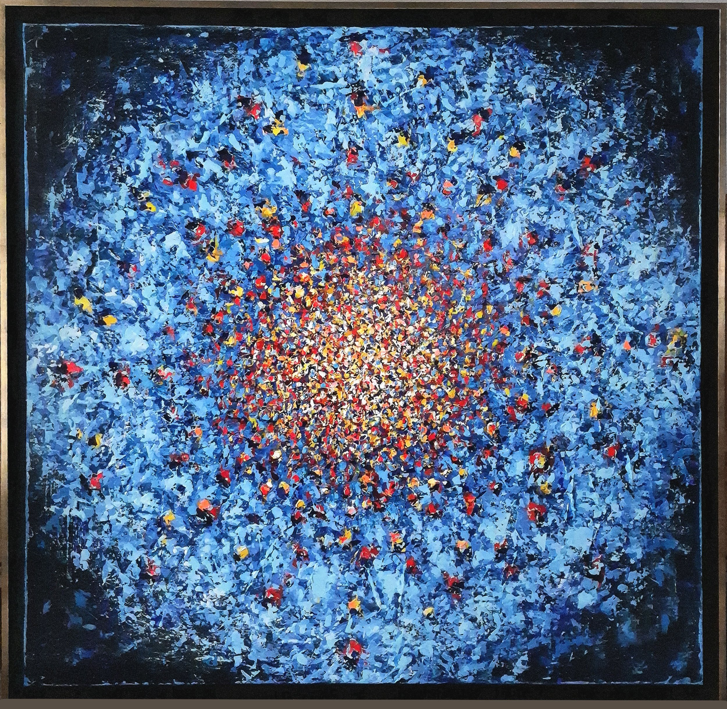 Supernova- Aura
100*100cm