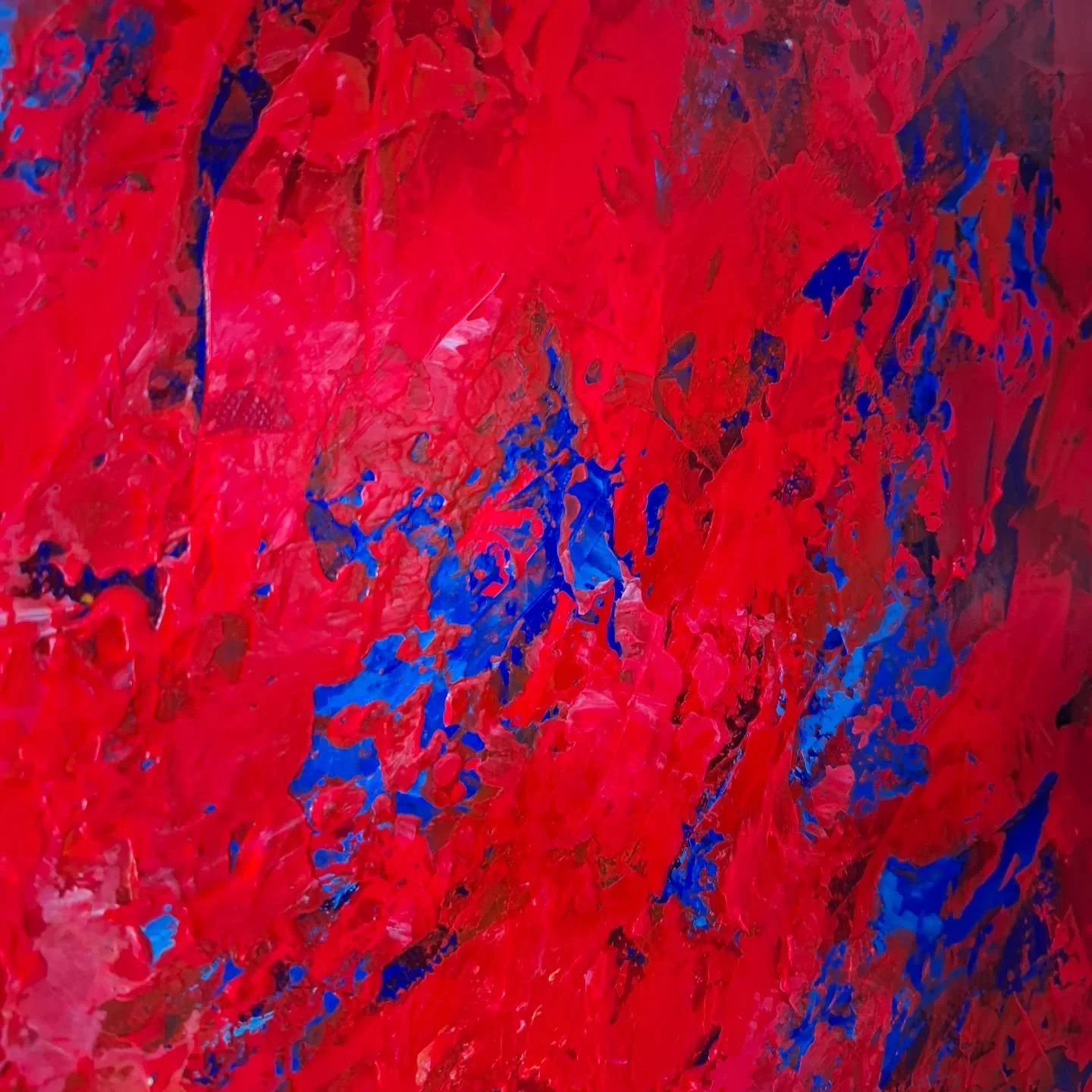 ❤️Orion - M&eacute;tamorphoses ❤️
140 x 140 cm 

Orion explose, se transforme, se r&eacute;invente. Une &eacute;nergie brute, presque rock &amp; roll, qui bouscule le regard et donne envie d&rsquo;entrer dans la toile.

#CosmosLovers #Orion #clemb #c