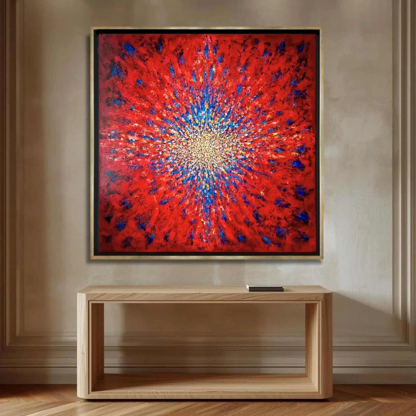 💫"Orion-metamorphose"💫
140&times;140 cm🪐

Une histoire de force et de beaut&eacute;e..

Int&eacute;ress&eacute; ? Me contacter en Mp🙏

#cosmos #clemb #Orion #luxeathome #acheterdelart #artistetoulouse #artistefemme #investirdanslart #ar