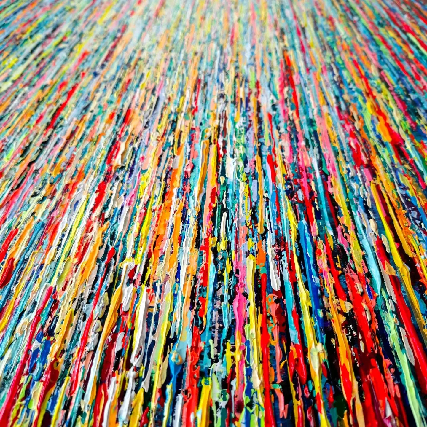 Zoom sur "Calliop&eacute; II"

Une &oelig;uvre douce et p&eacute;tillante en format 90x130.
Calliop&eacute;, De la lumi&egrave;re dans la couleur...

Calliop&eacute; au pied du sapin? Me contacter en mp.

#clemb #artisteemergent #Investirda