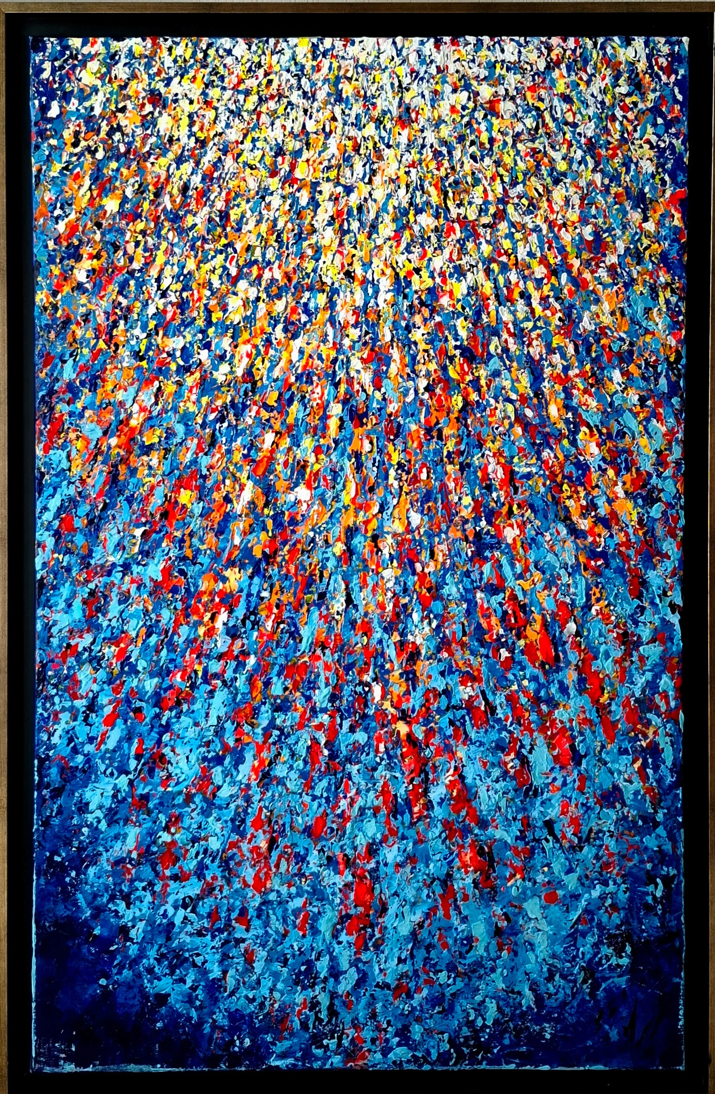 Supernova - Le portrait
62*100 cm