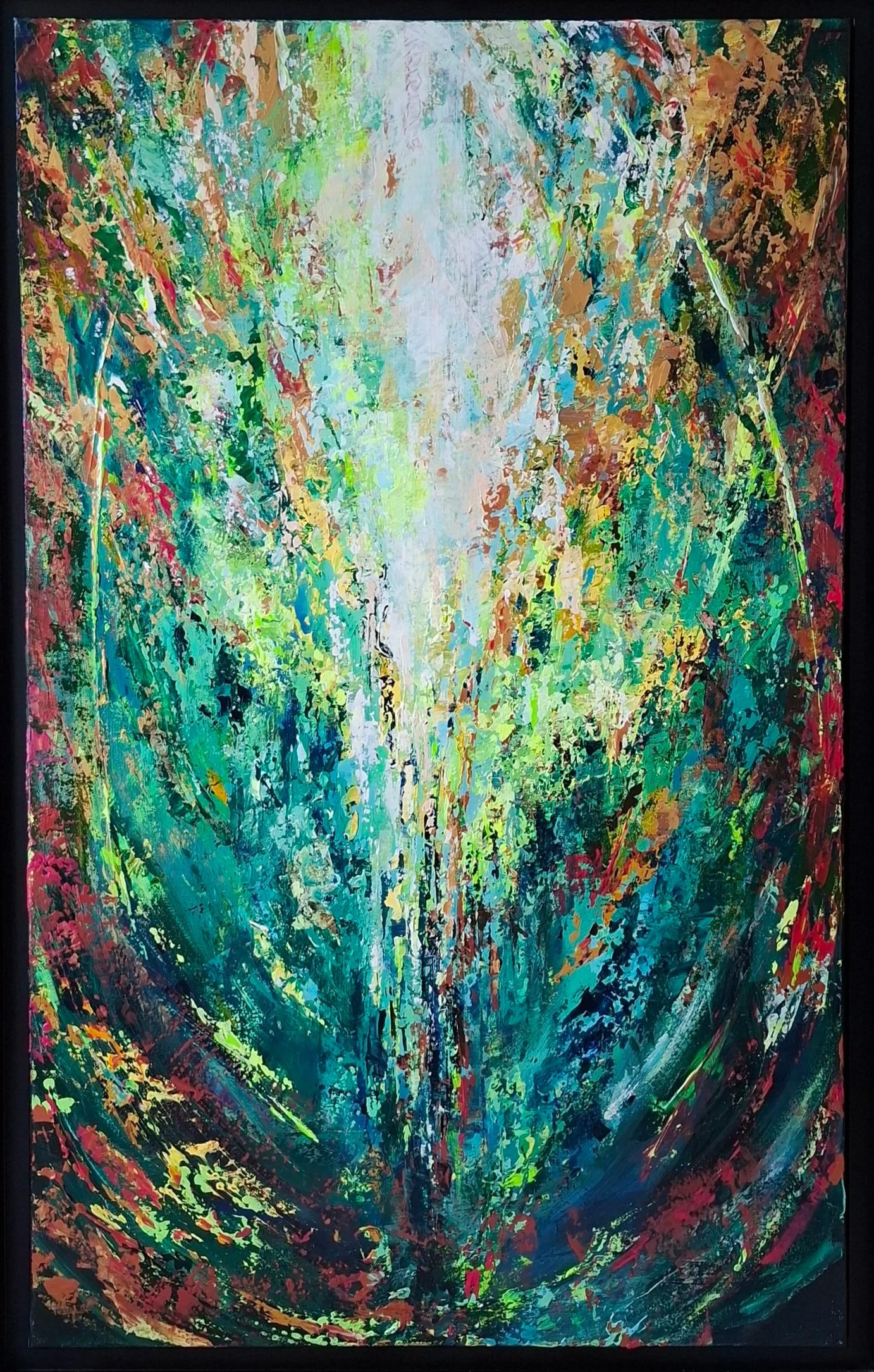 Mercure- Le rêve
62*100 cm