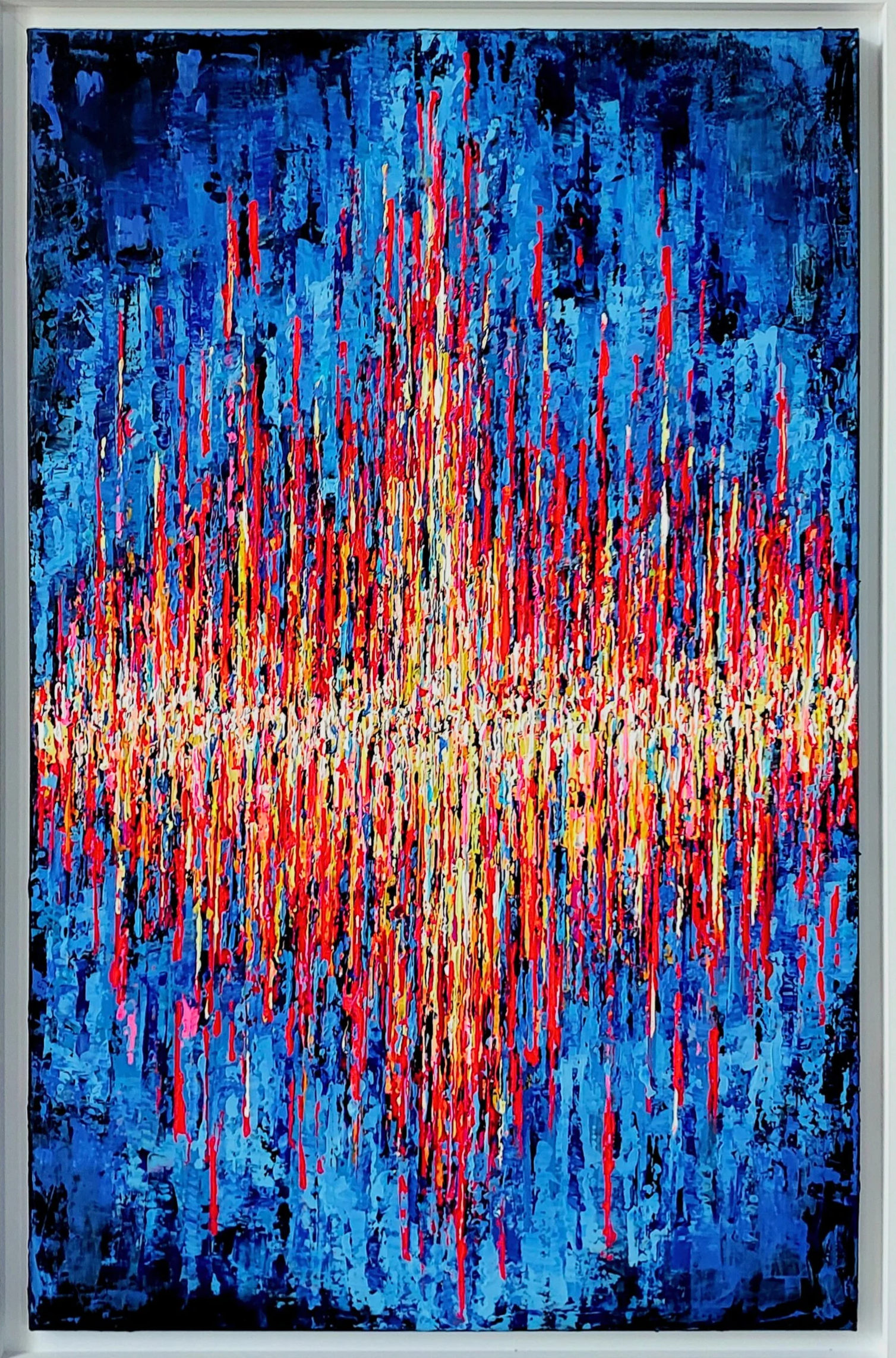 Vega - 62x100 cm 
Acrylique sur Toile