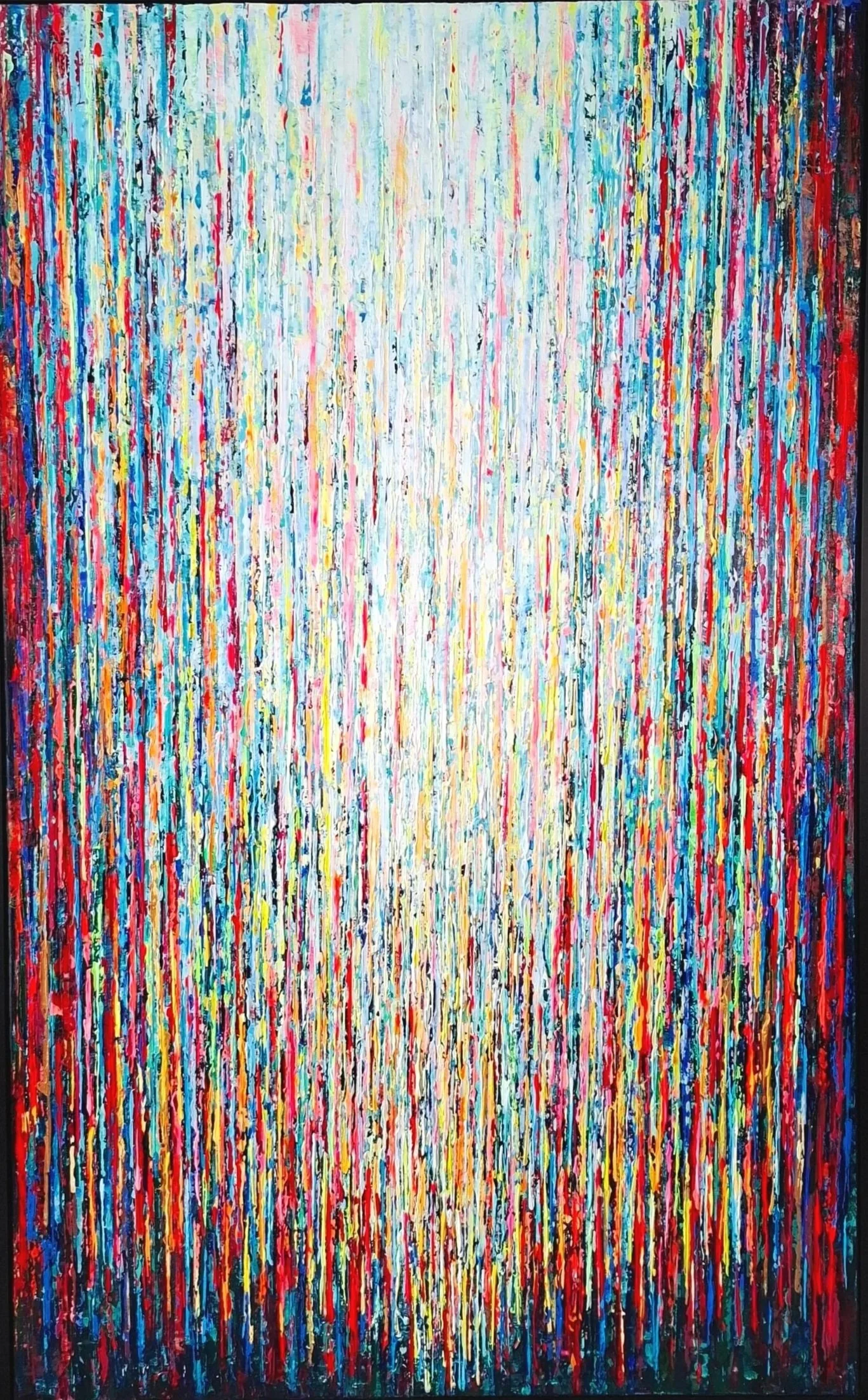 "Calliope II"
 80*130 cm