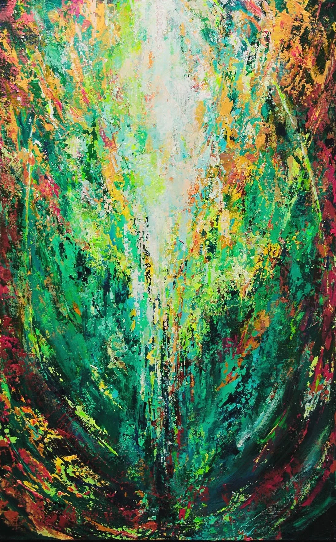 Mercure- Le rêve
62*100 cm