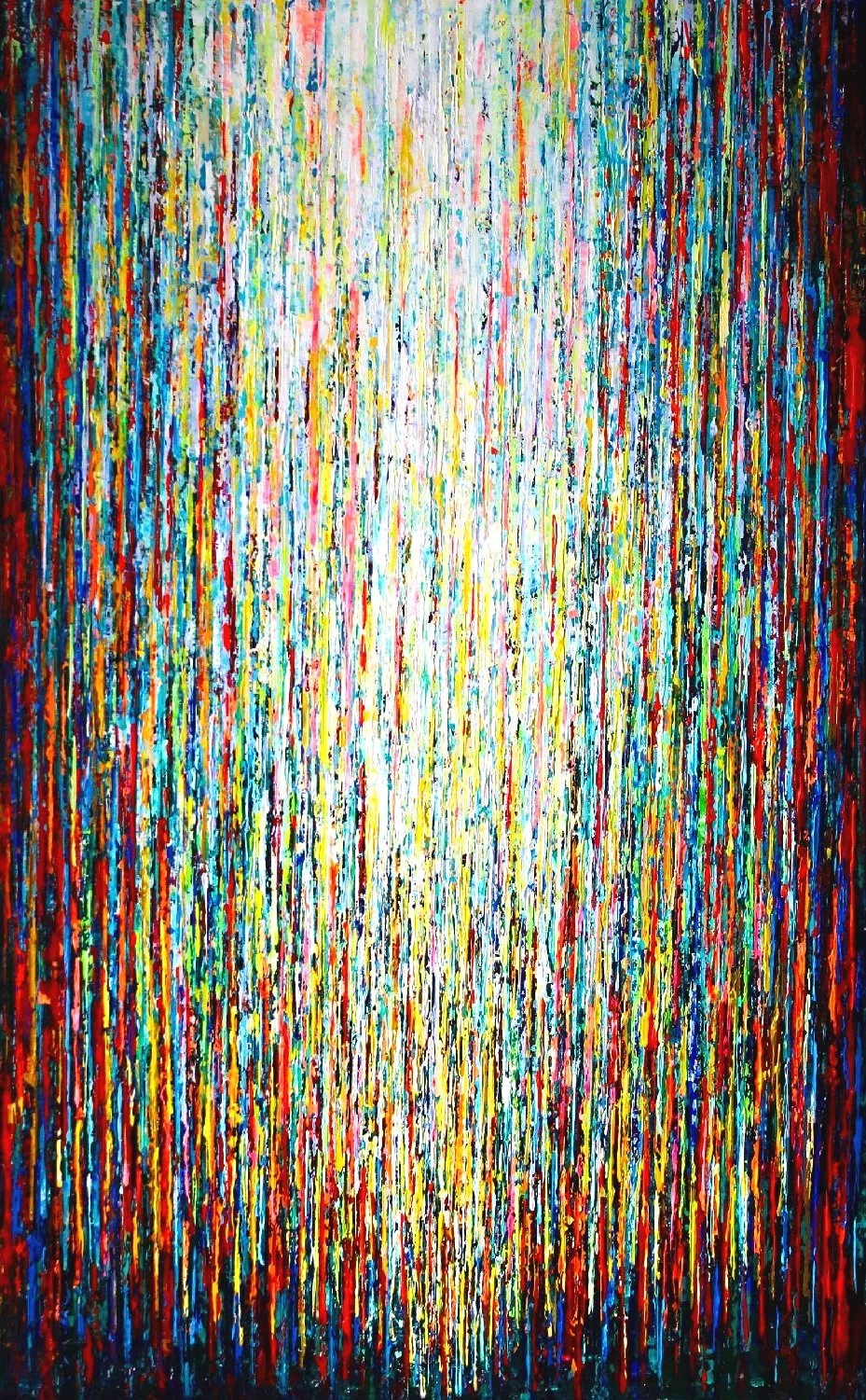 "Calliope II"
 80*130 cm