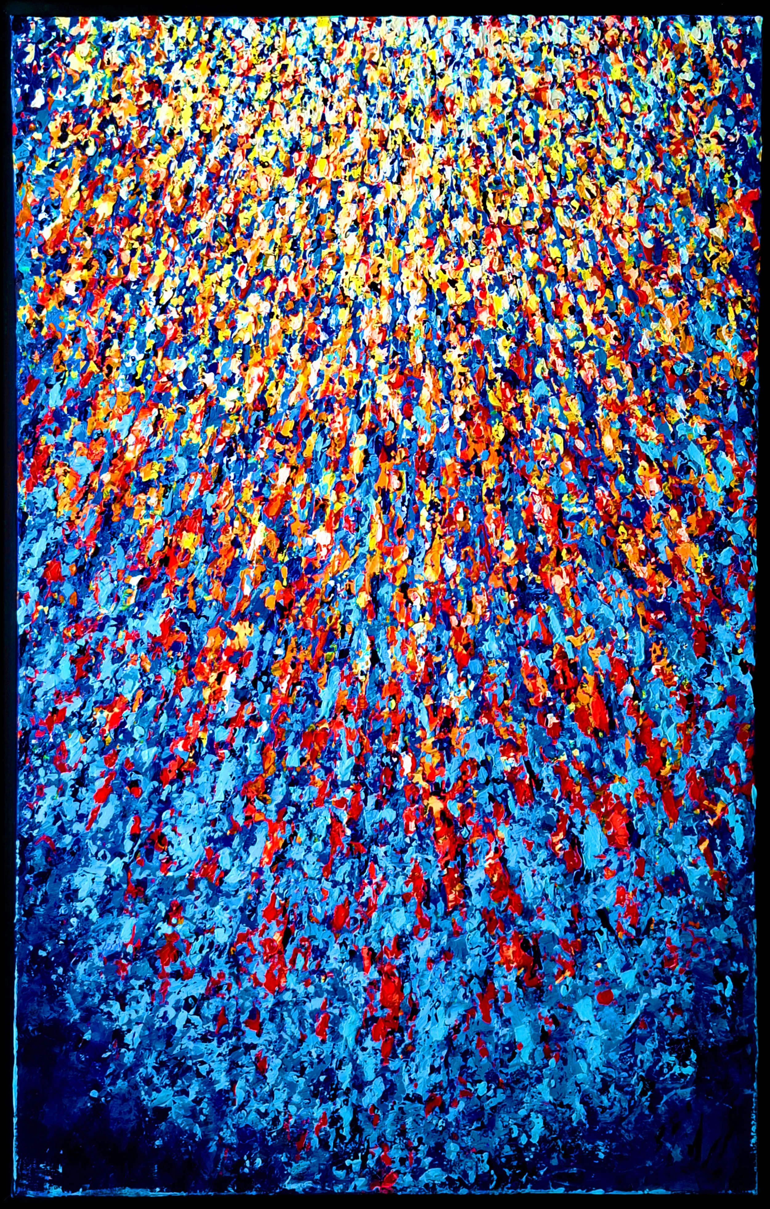 Supernova - Le portrait
62*100 cm