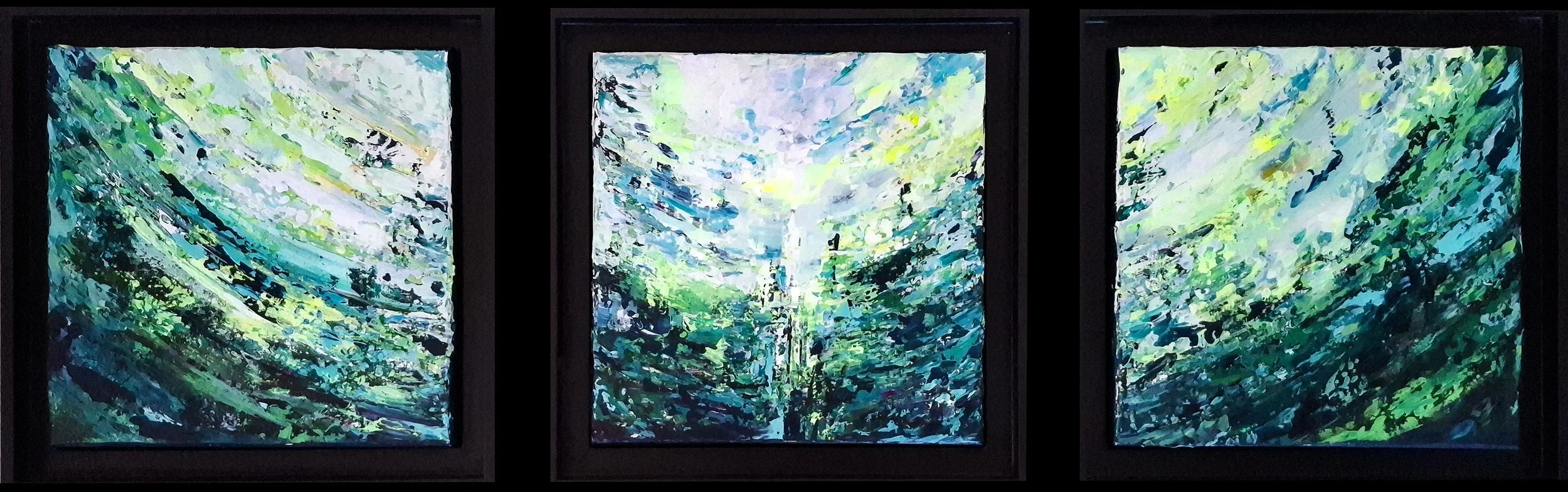 "Mercure -Triptyque"
30*30 cm
Disponible