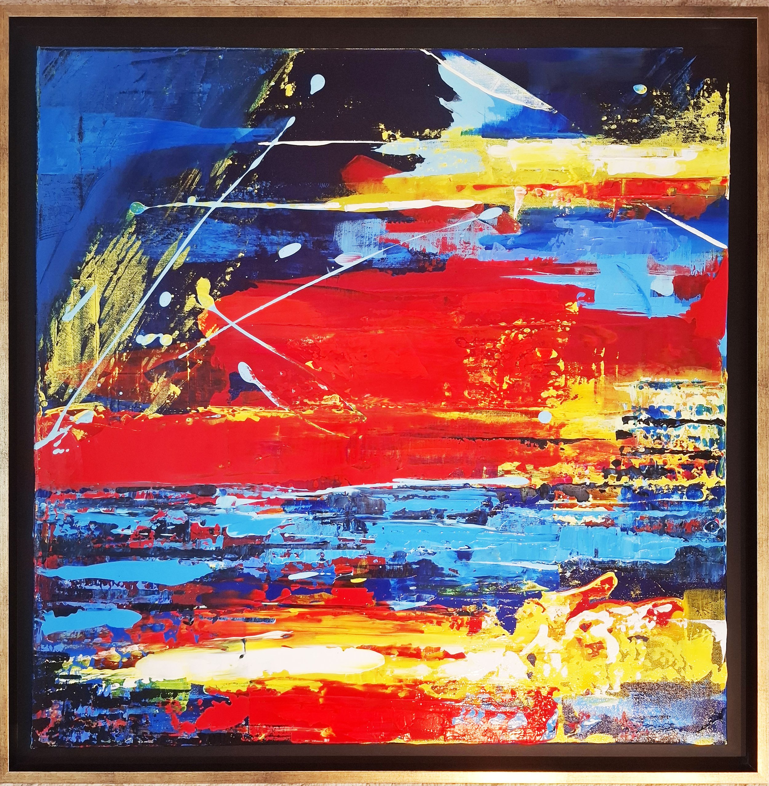 Tryptique Big Bang 60*60 cm
Vendu (OTAN)