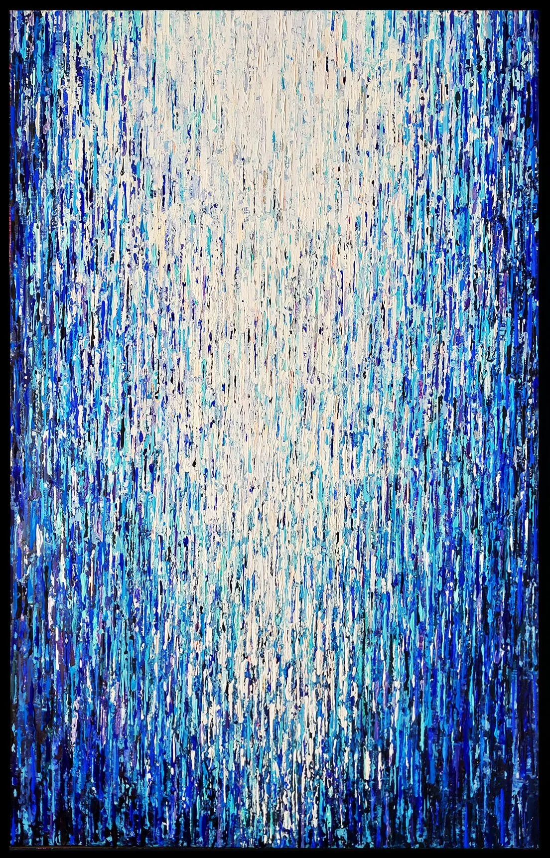 "Danaé"
120*80 cm
Acrylique sur Toile