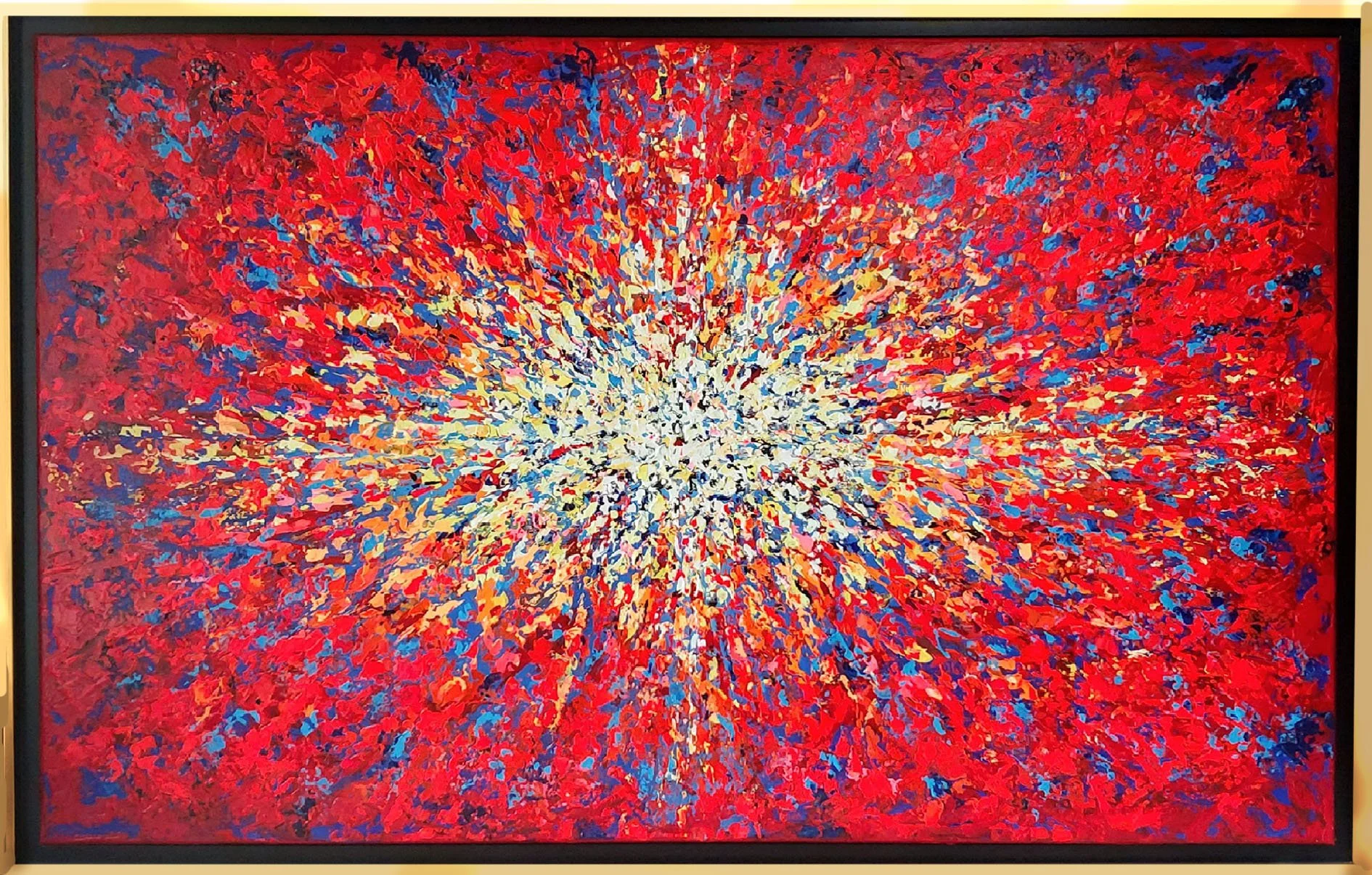 Orion- Série Orion 
90*150 cm
Vendu