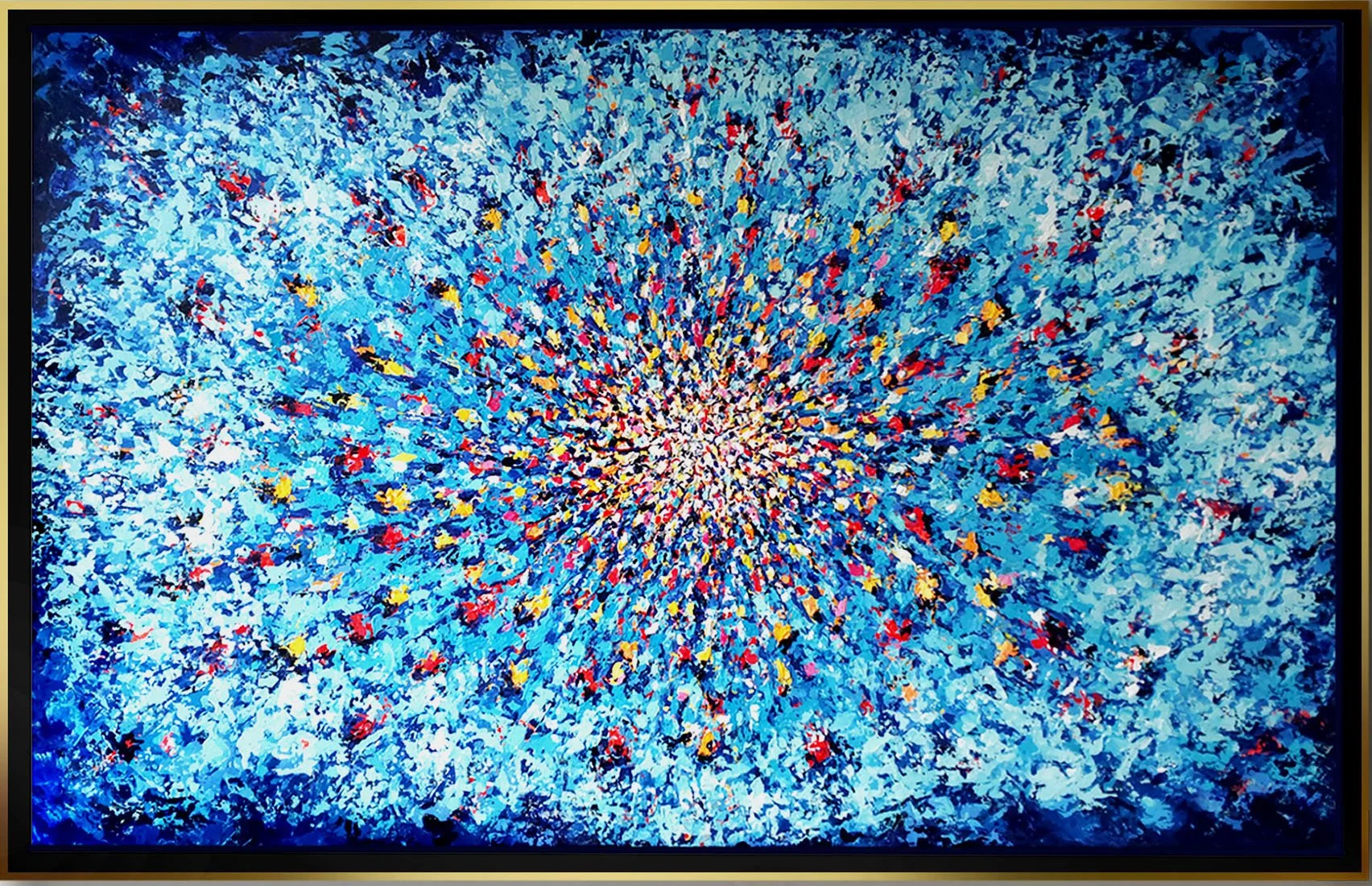 Supernova
110*170 cm
Vendu (collection privée)