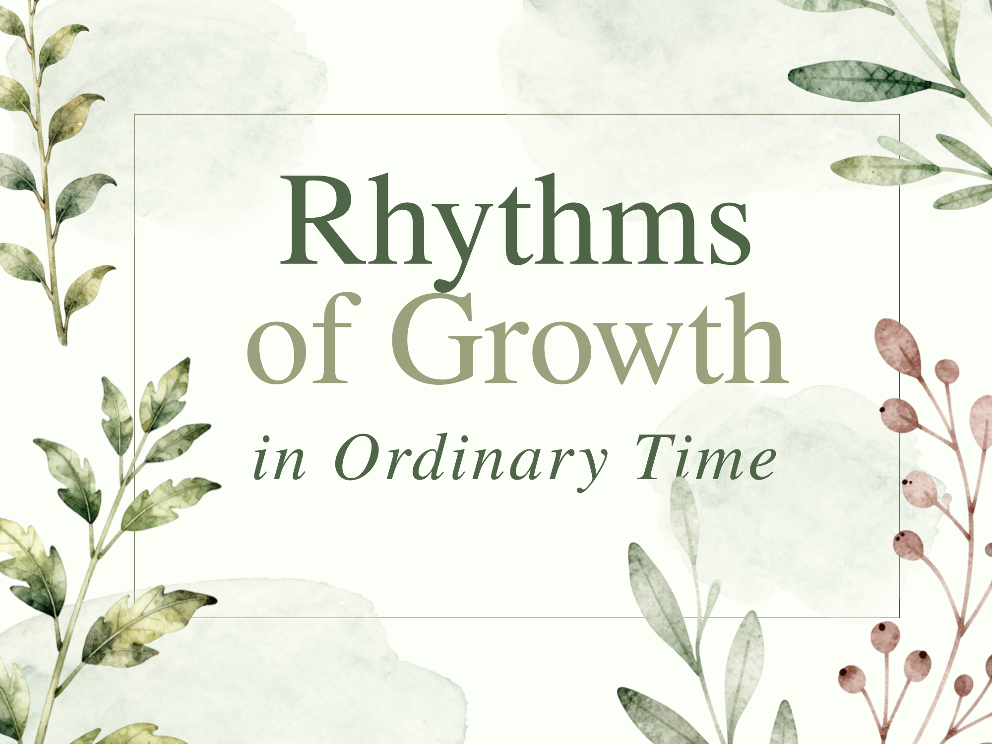 New Catechesis Series