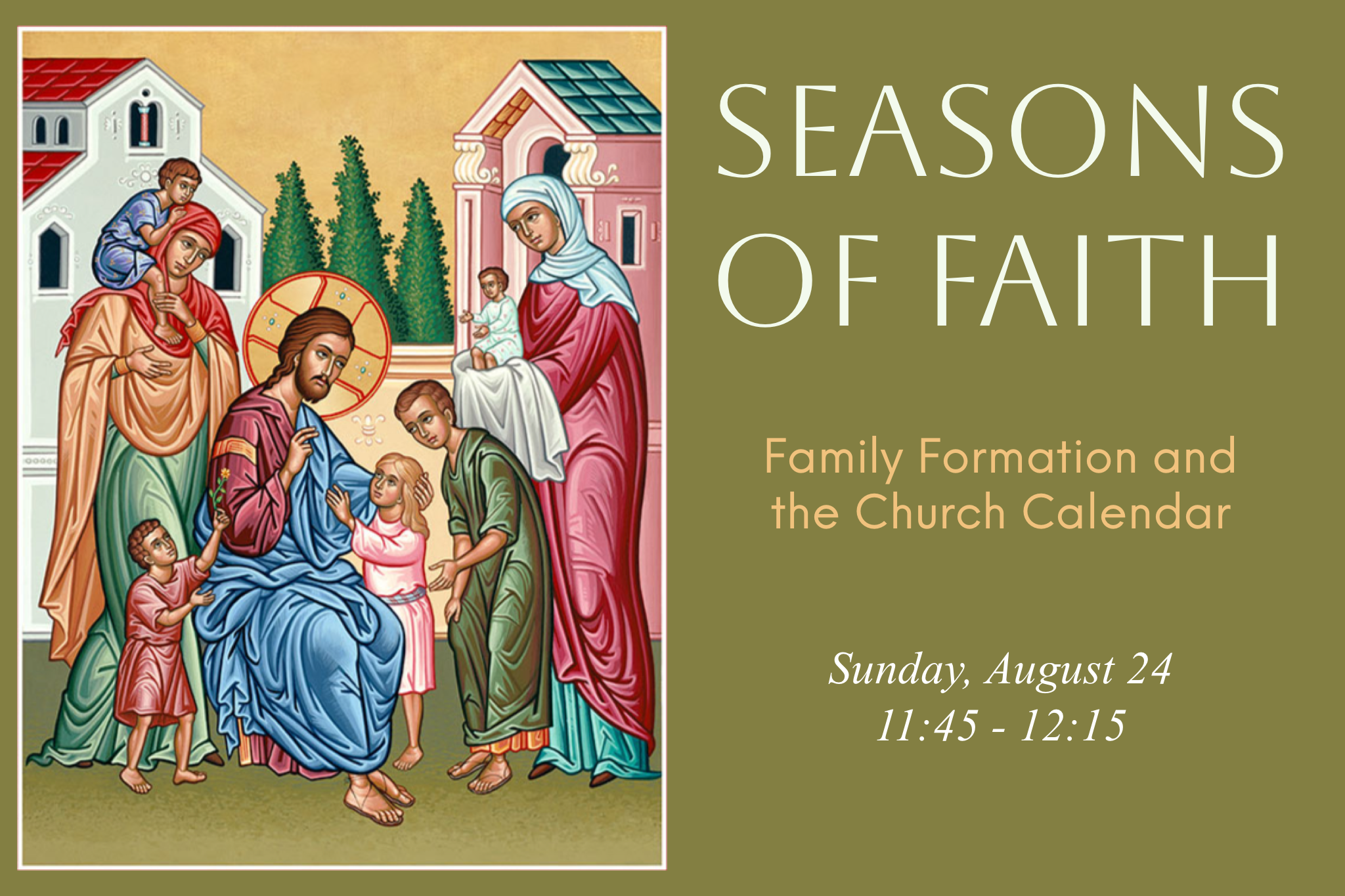 Faith Family Formation