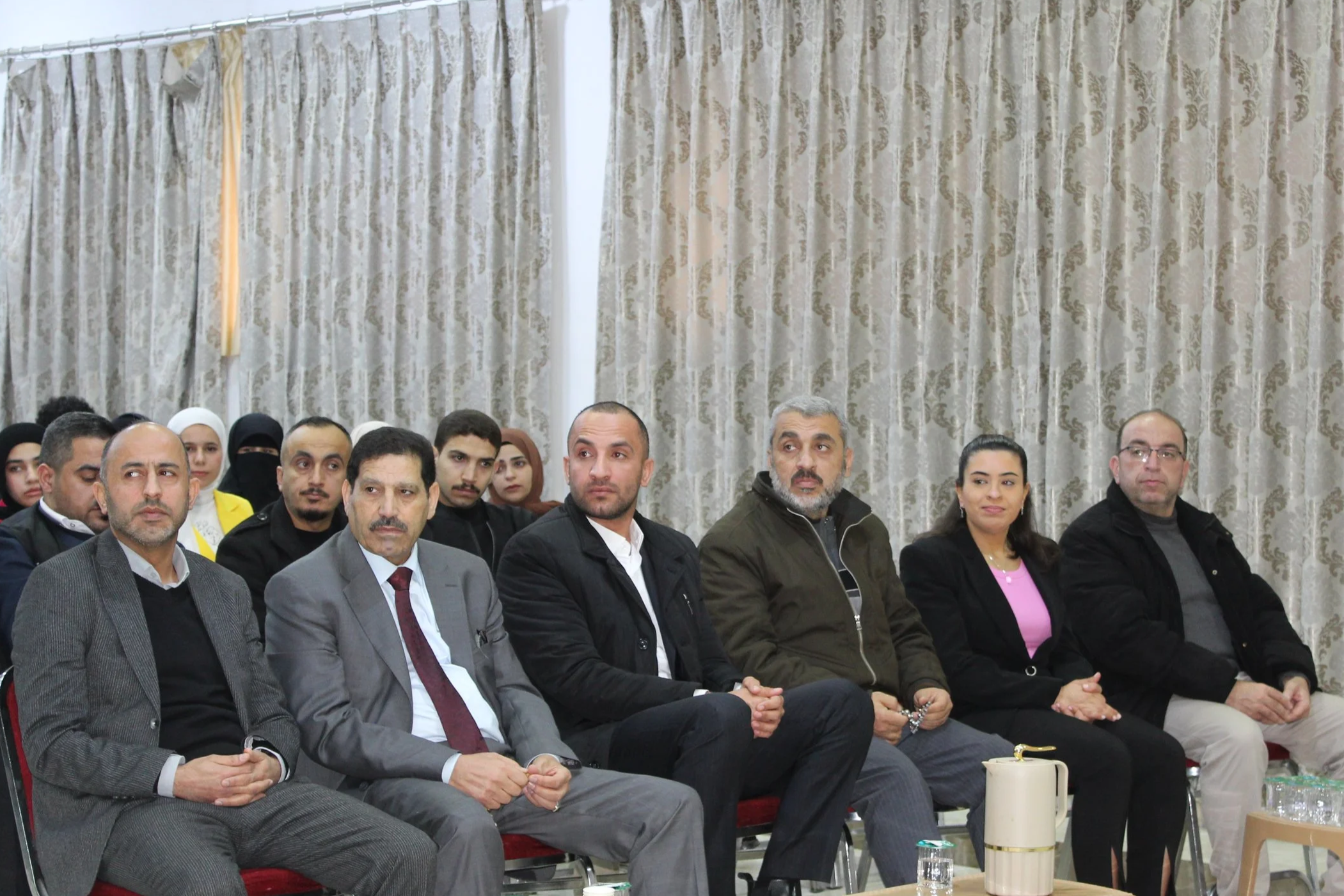 Tech Hub Project Graduates Over 110 Young Men and Women in Mafraq and Launches a Digital Lab