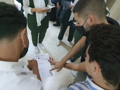 شركة وصل بالشراكة مع نحنُ