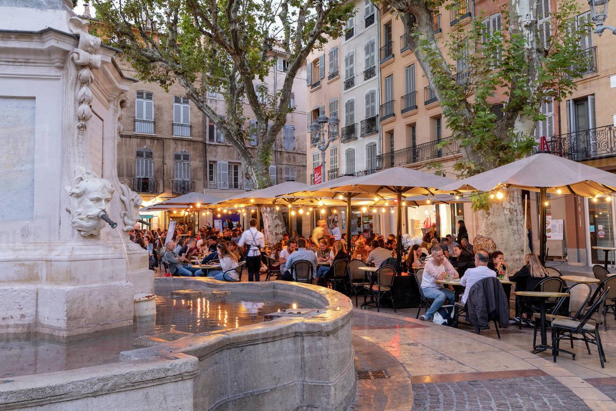 World Food Night: Provence