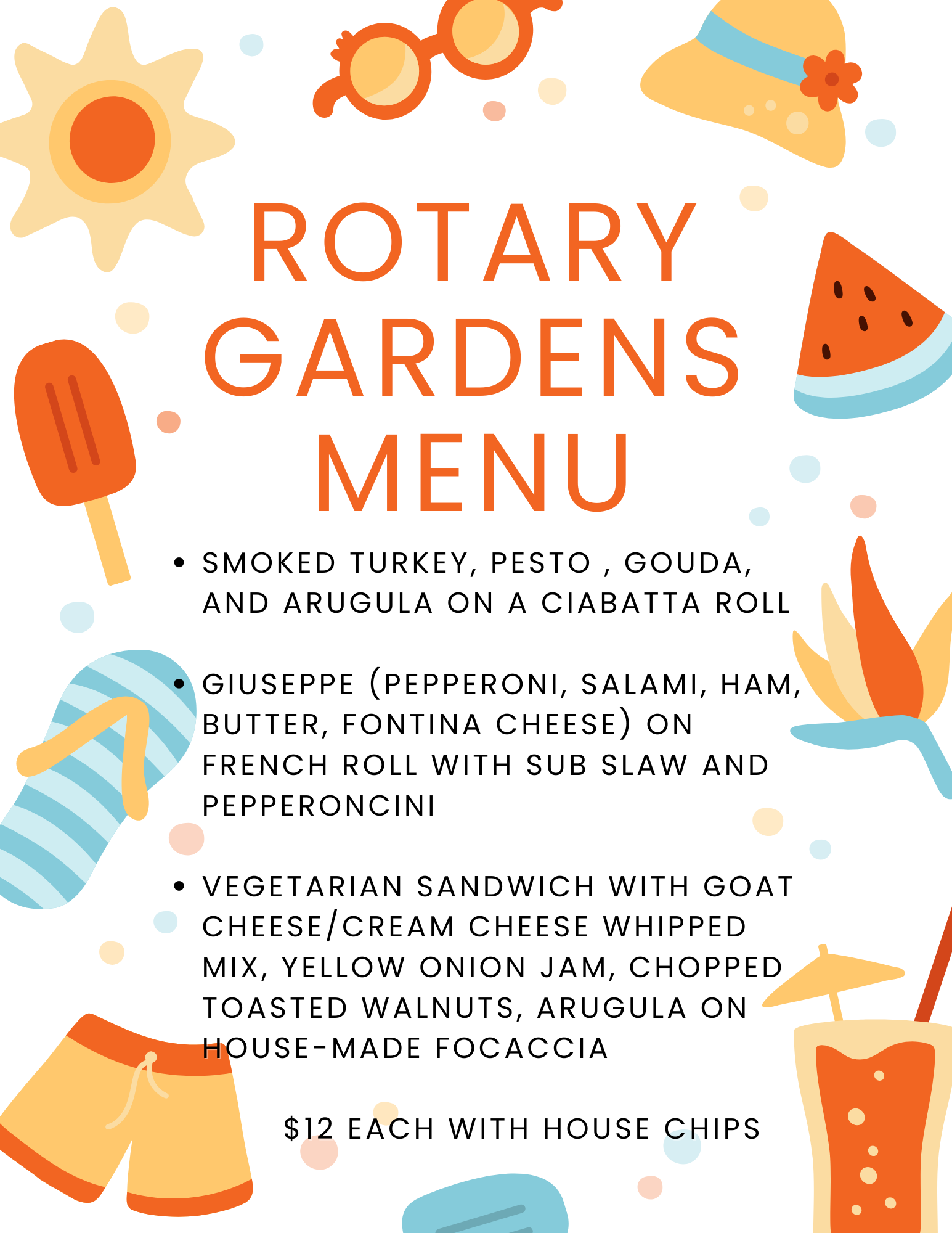 Rotary Gardens After Hours 