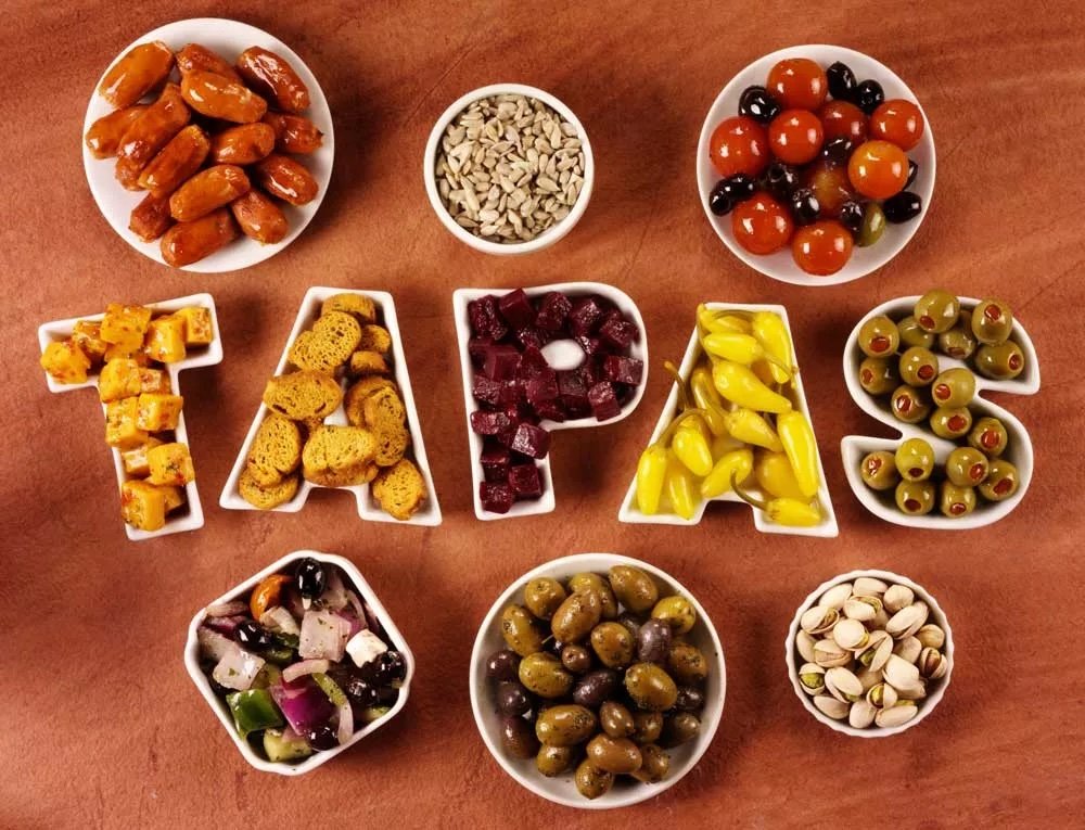 Tapas Bar Night (Copy)