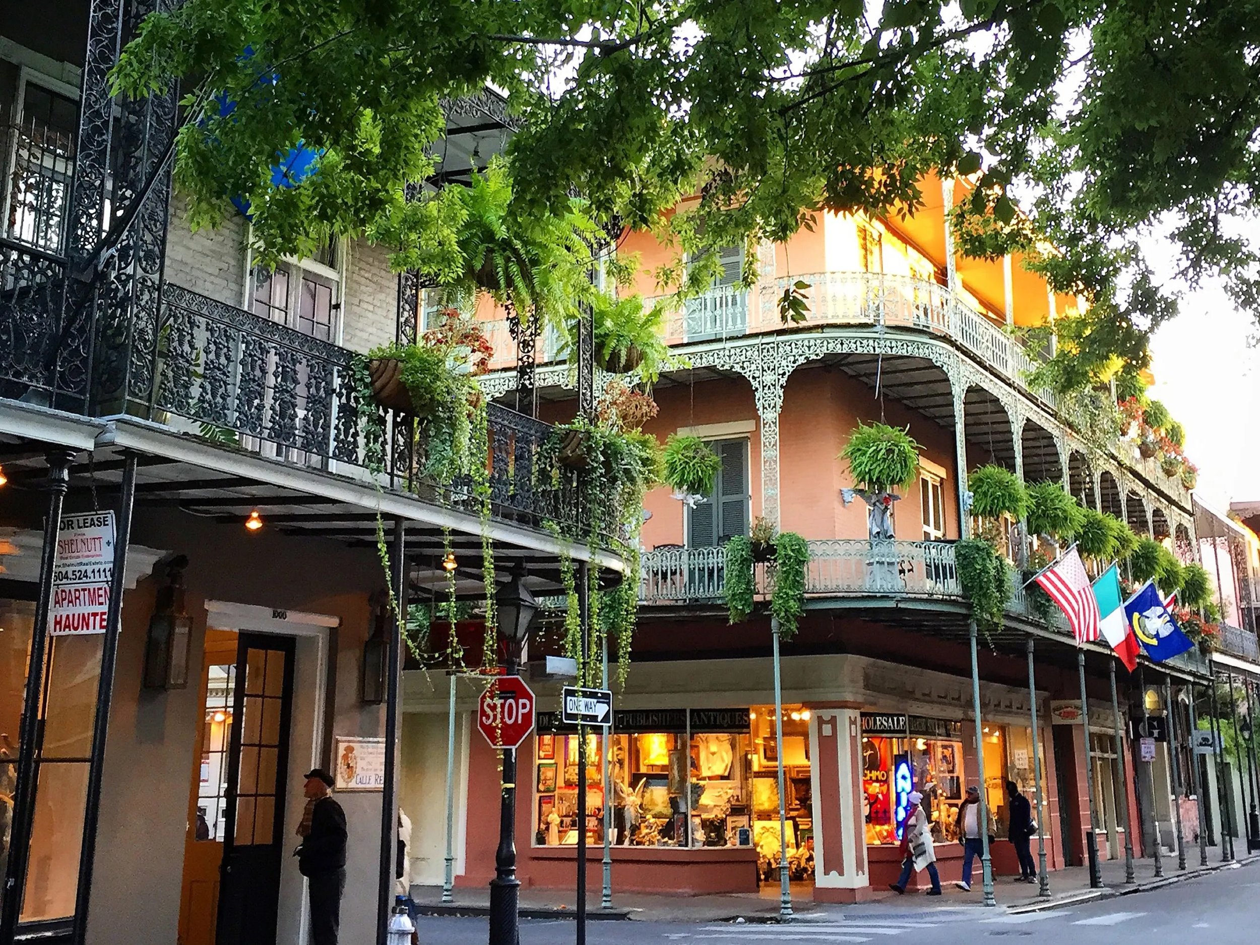 World Food Night: New Orleans