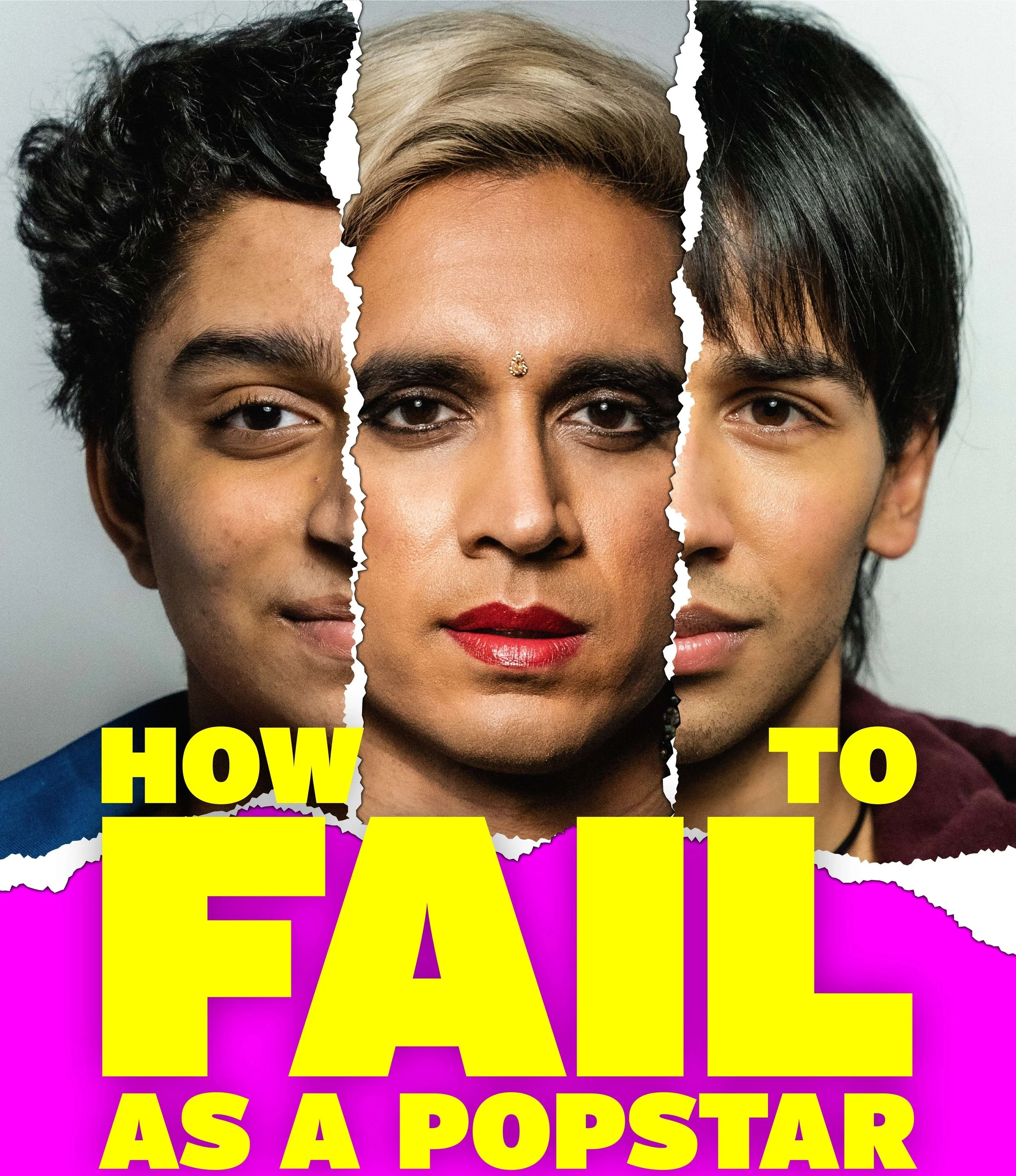How To Fail As A Popstar (2023)