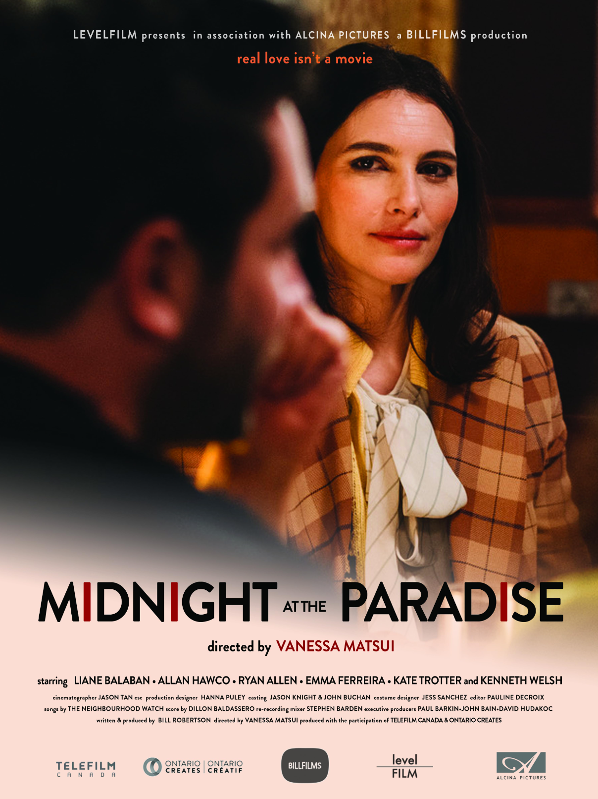 Midnight At The Paradise (2022)
