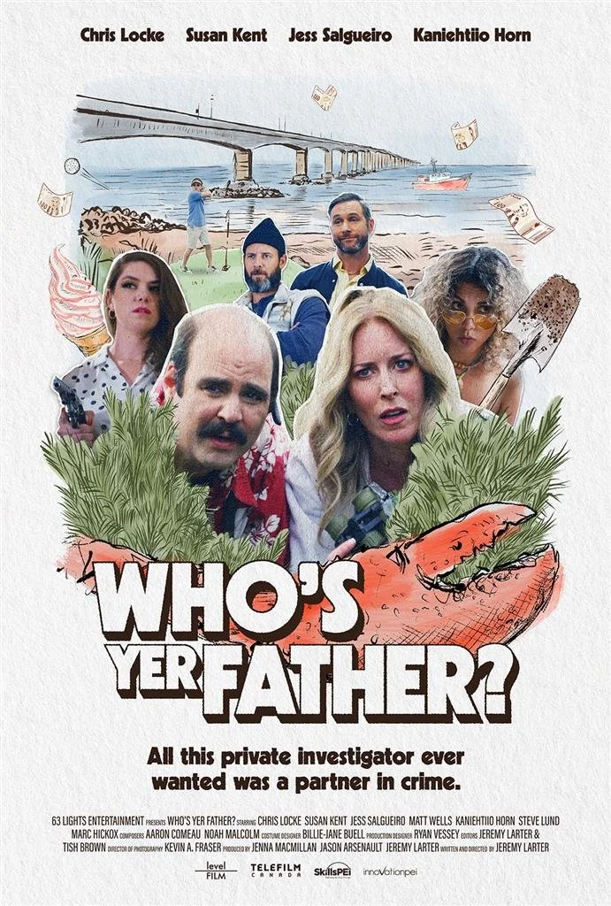 Who's Yer Father? (2023)