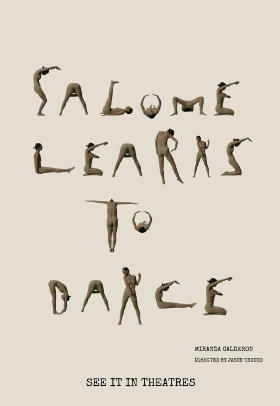 Salome Learns to Dance (Short Film - Post)