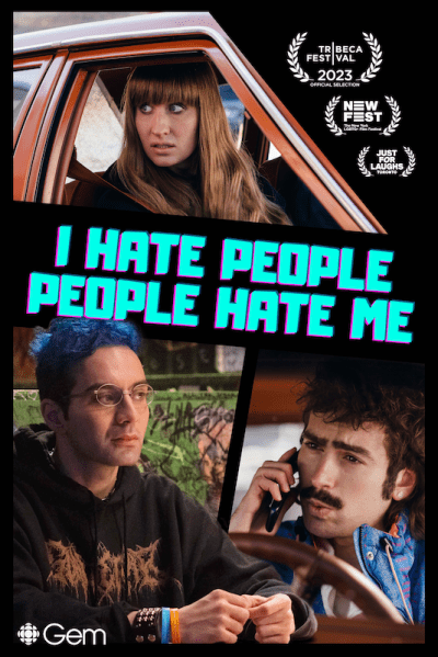 I Hate People, People Hate Me (2023)