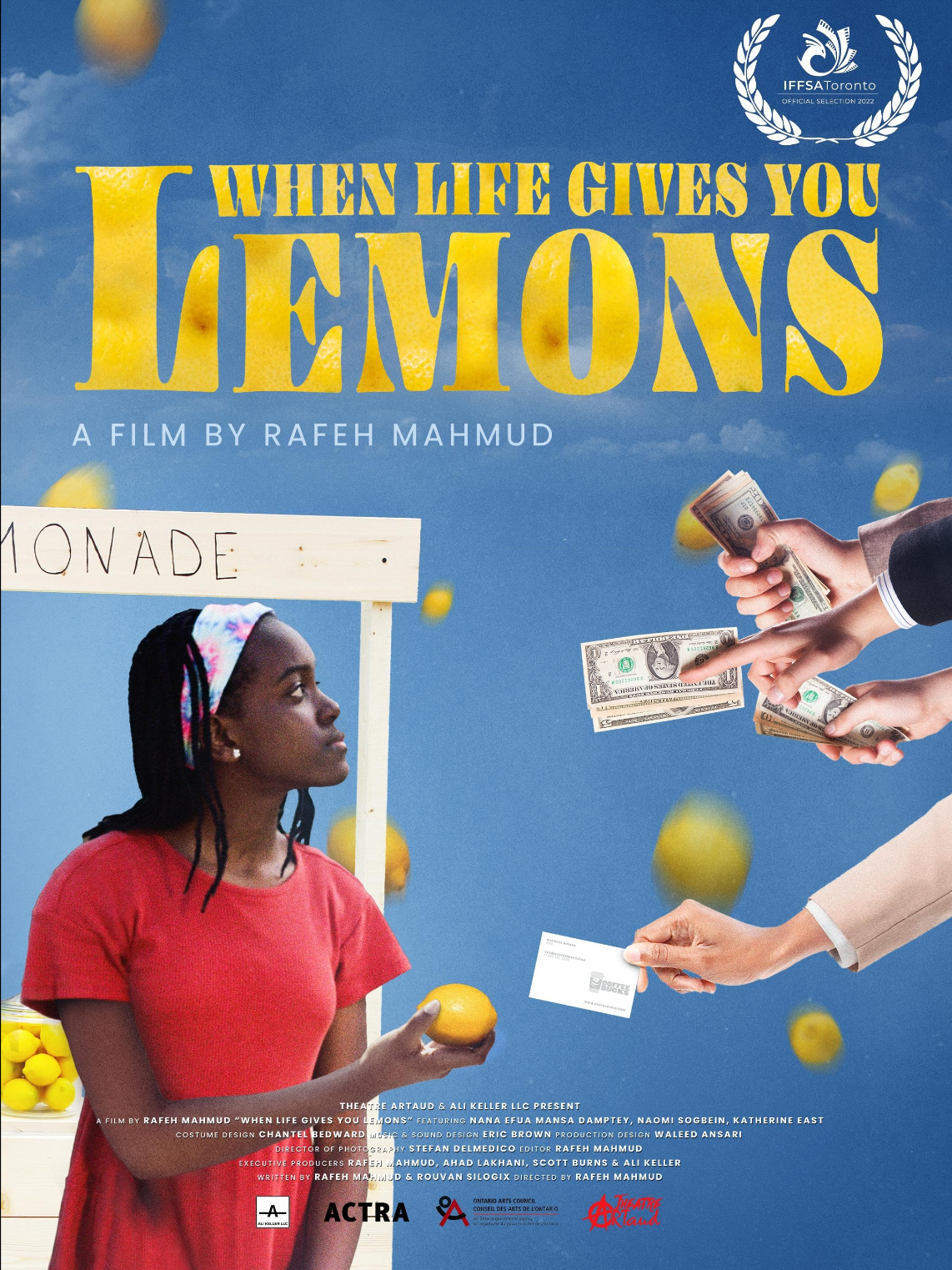 When Life Gives You Lemons (2022)