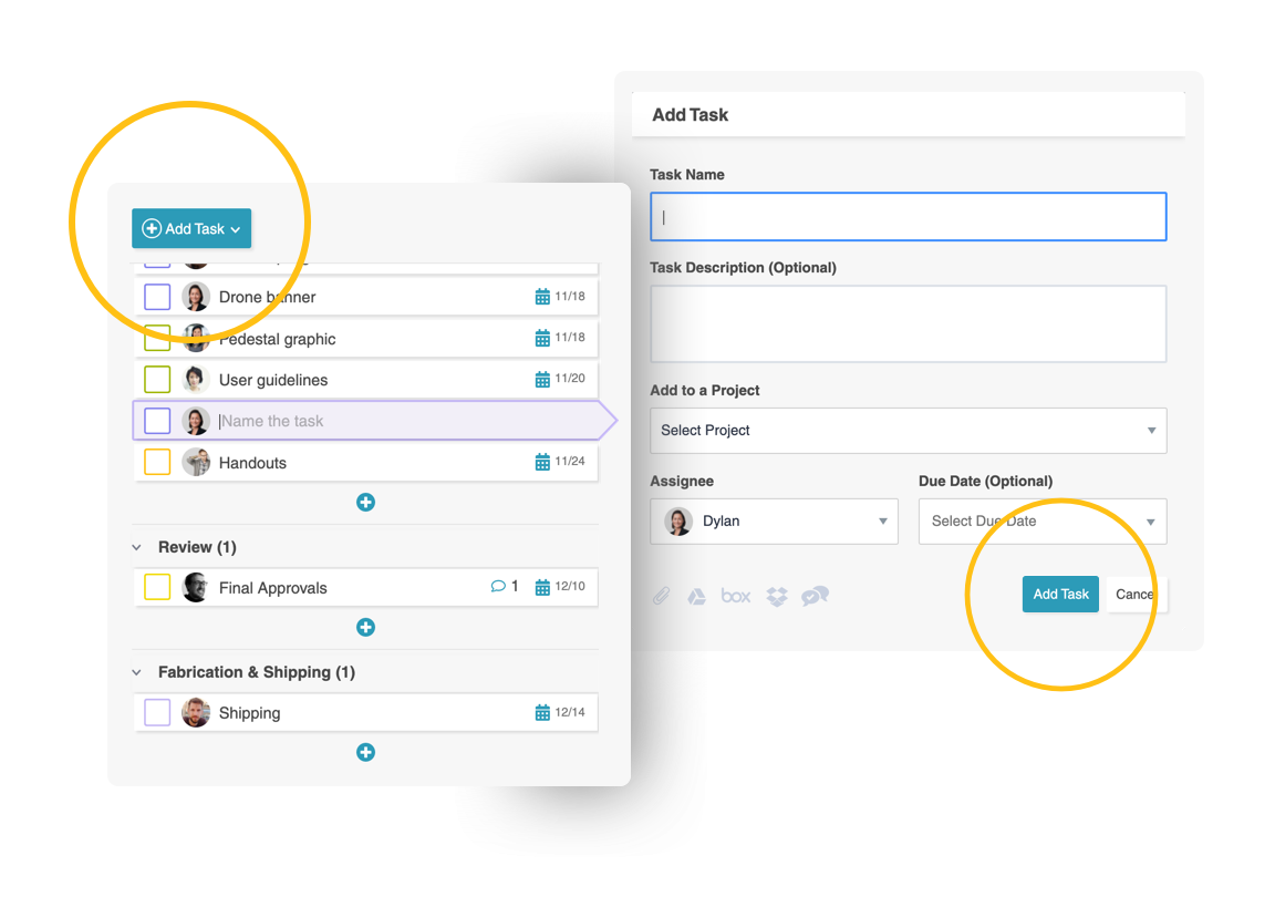 How it works - Project Task Management Software — BasicOps – All‑in‑One ...