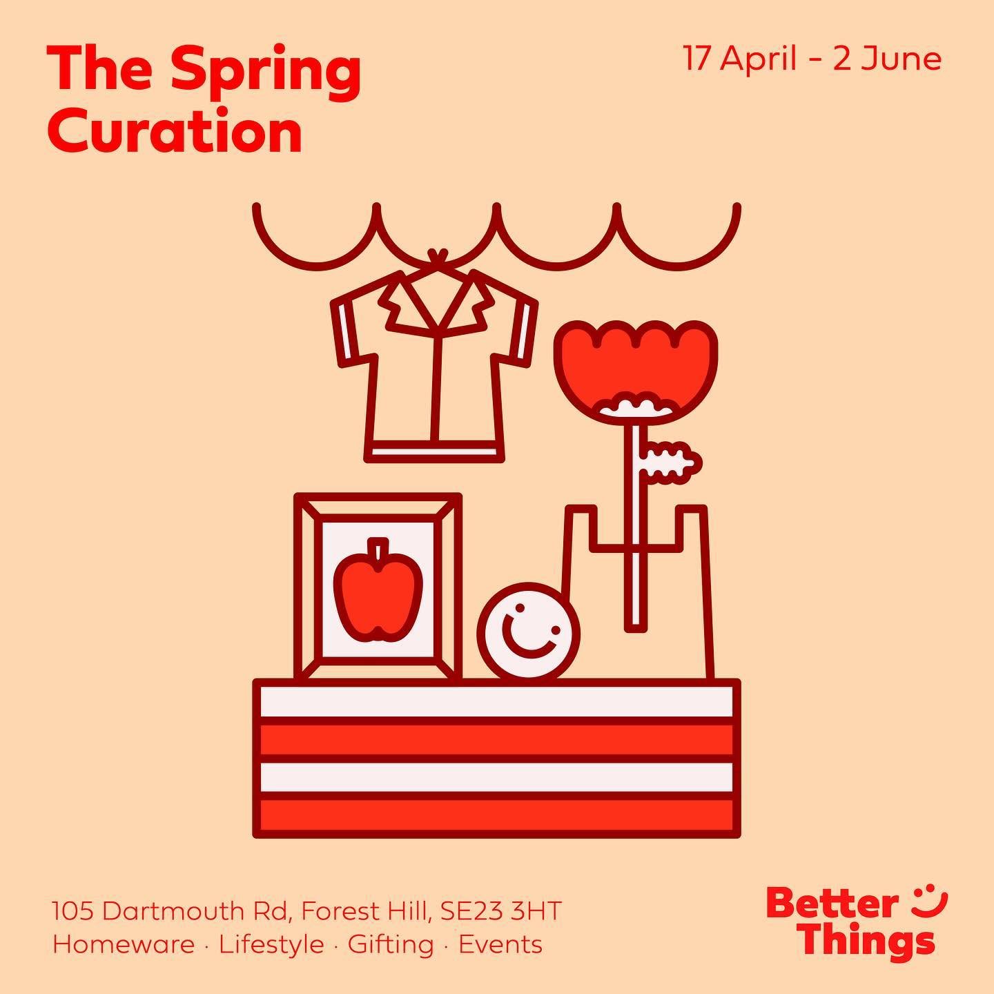 POP UP ANNOUNCEMENT 📣 

Find me here from Wednesday at @betterthingslondon 🫶🏼

I have been wanting to take part in this store for a long time now so it&rsquo;s safe to say I am SUPER excited 💃🏻

Massive thank you to Jacqui for having me and I am