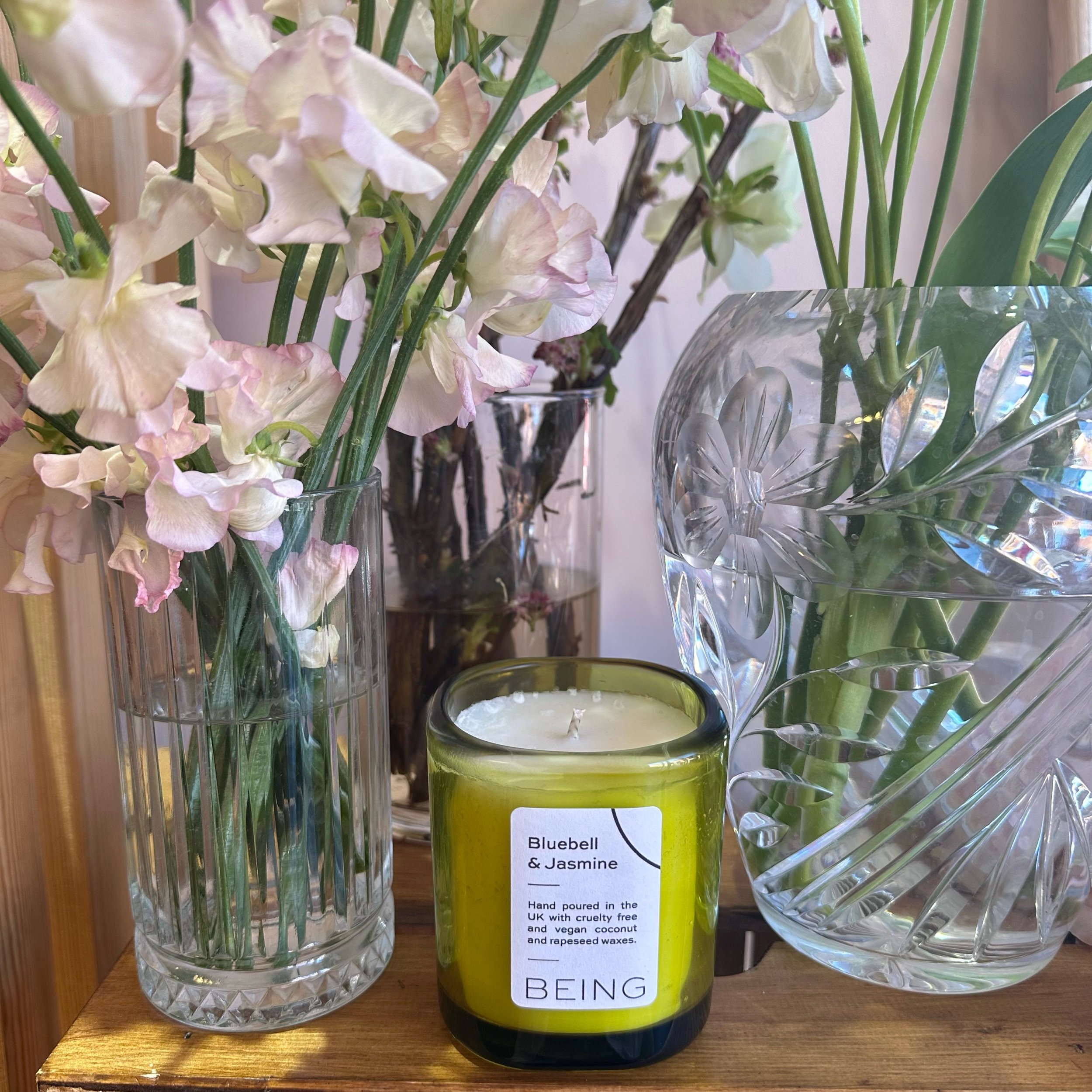Bluebell & Jasmine