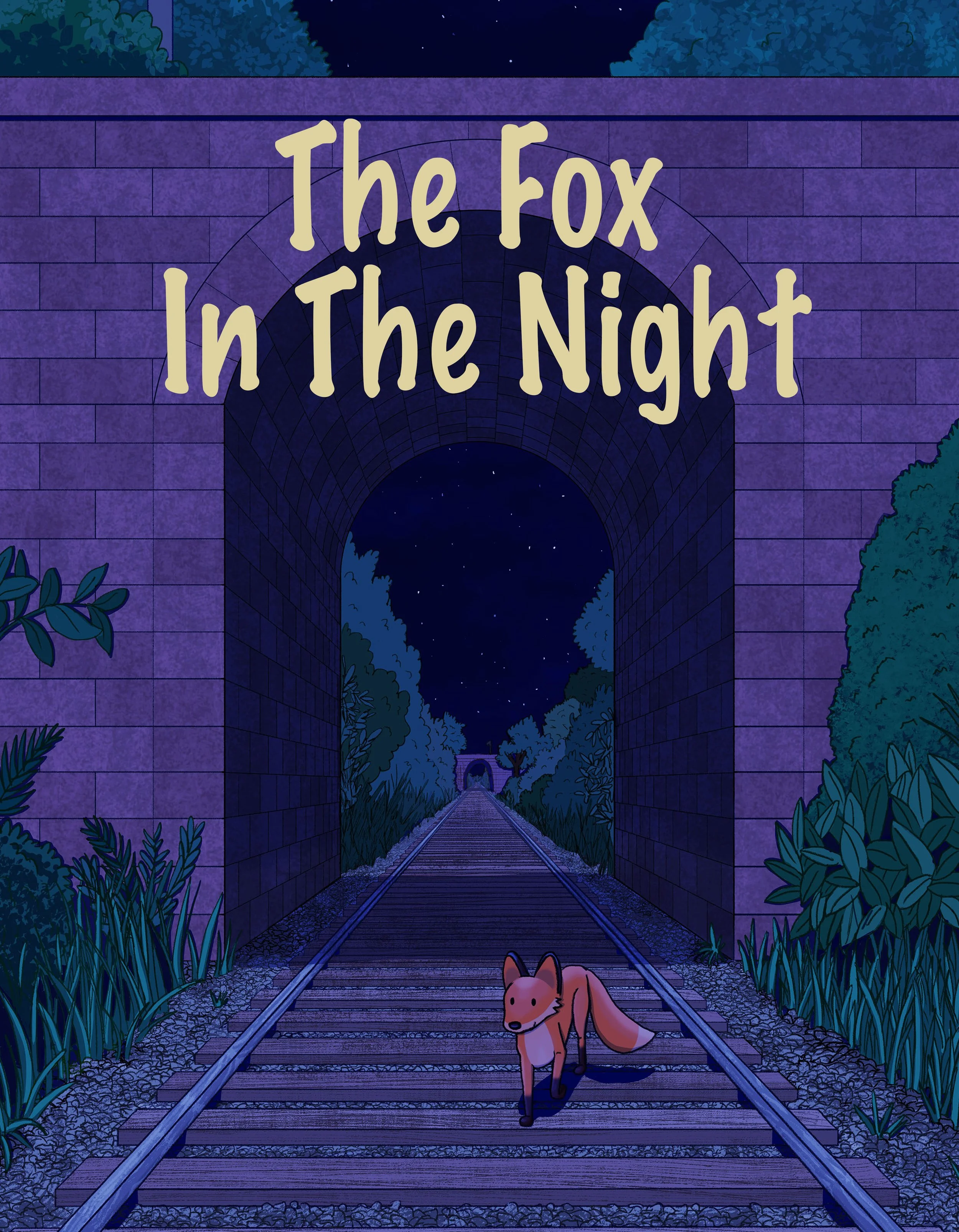 The fox in the nightJPG.JPG