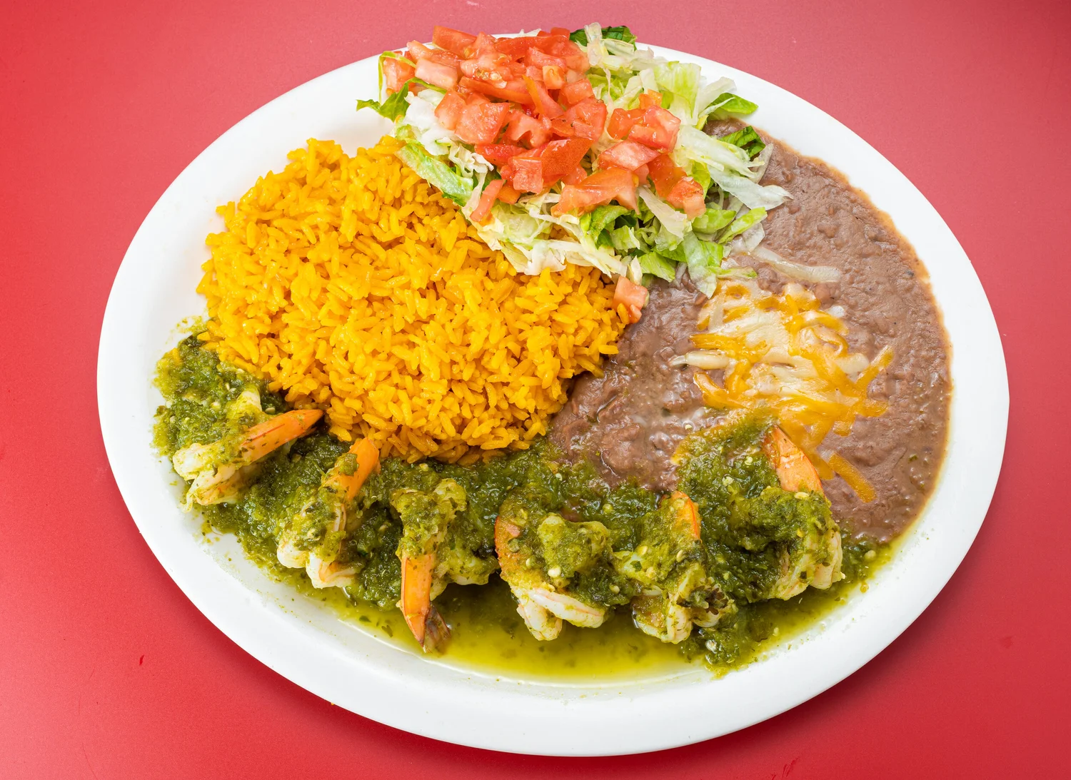 Amigos Mexican Spanish Restaurant