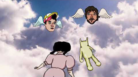 Sufjan Stevens & Angelo De Augustine - Back to Oz
