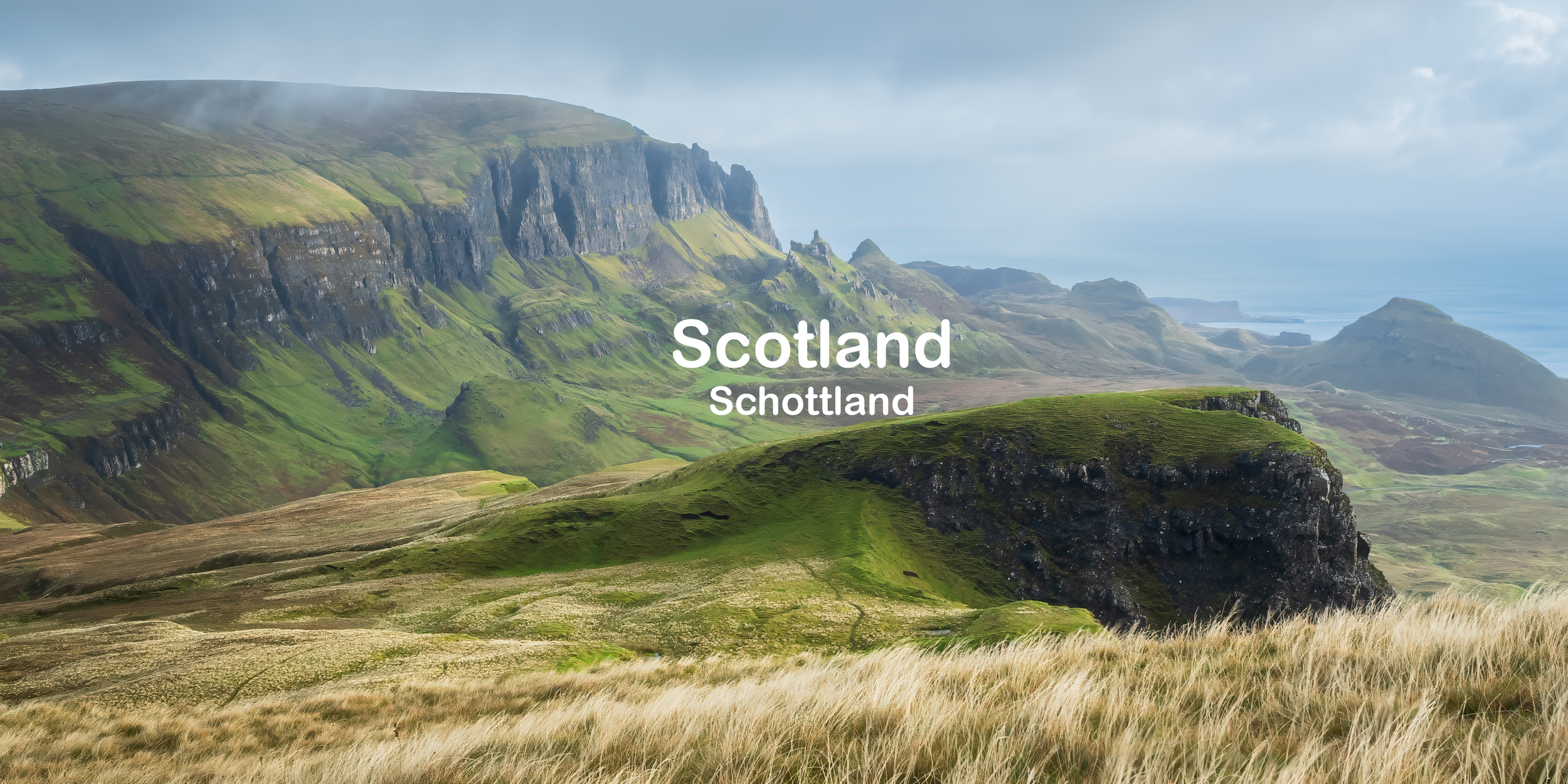 Scotland - Schottland