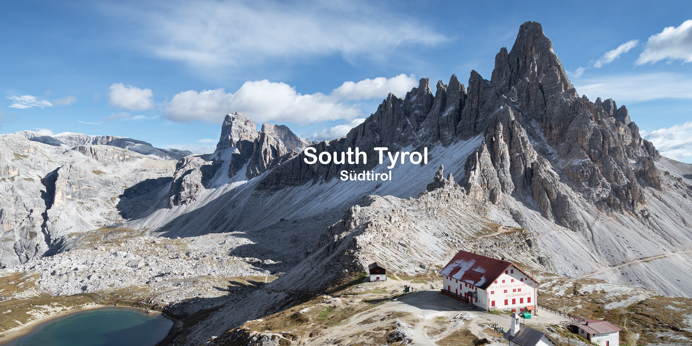 South Tyrol - Südtirol