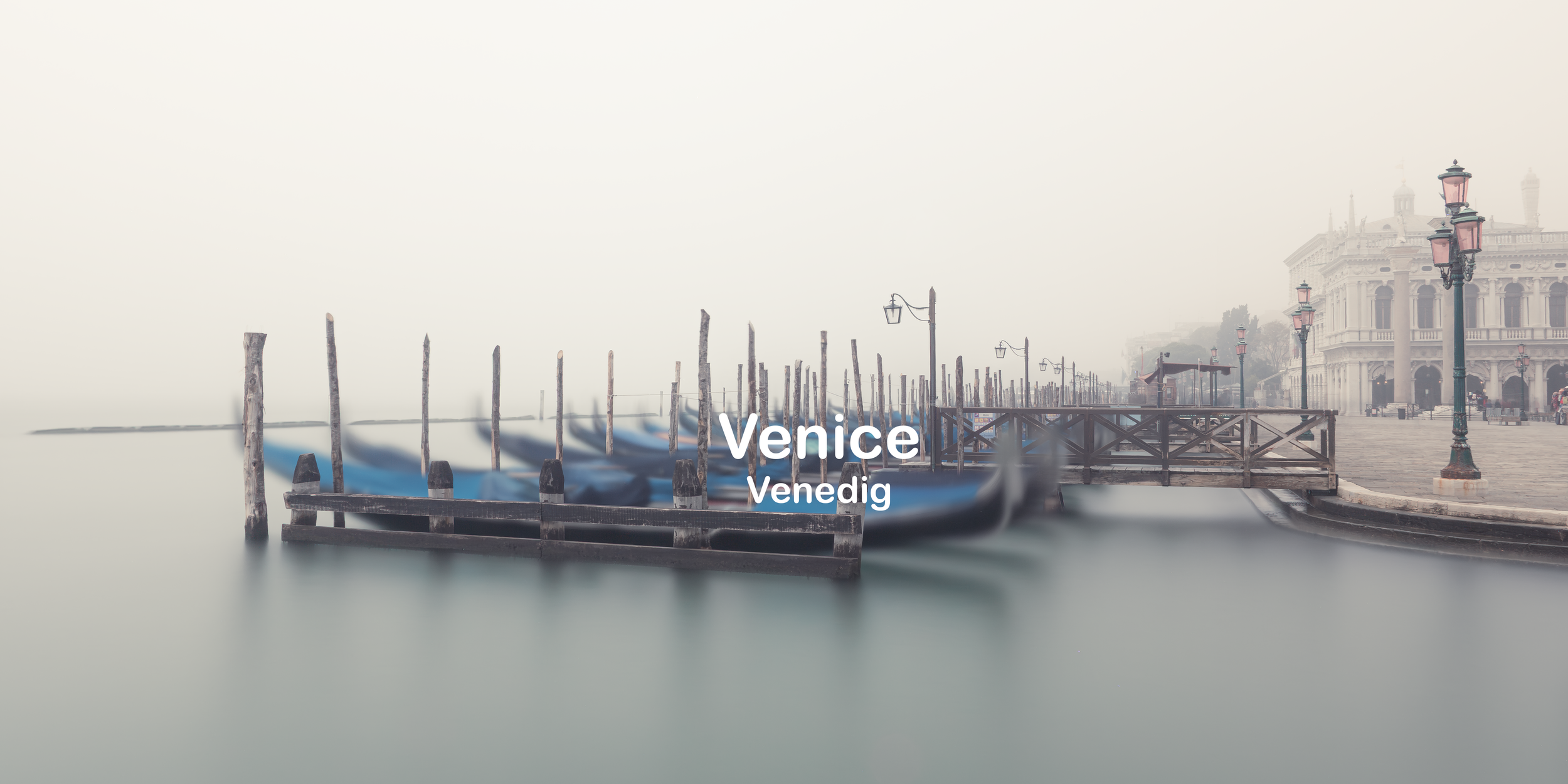 Venice - Venedig
