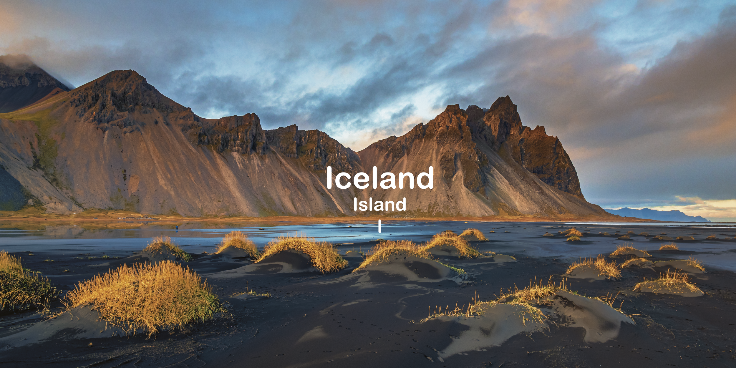 Iceland - Island